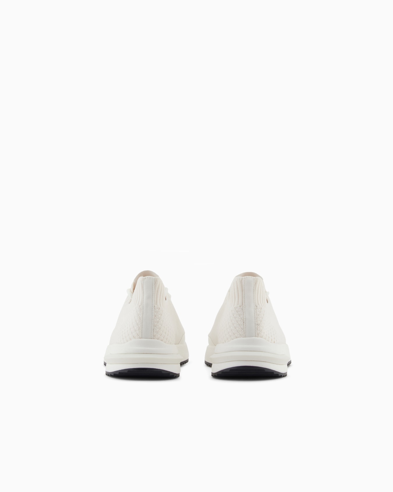 Sock sneakers with logo Slide 3