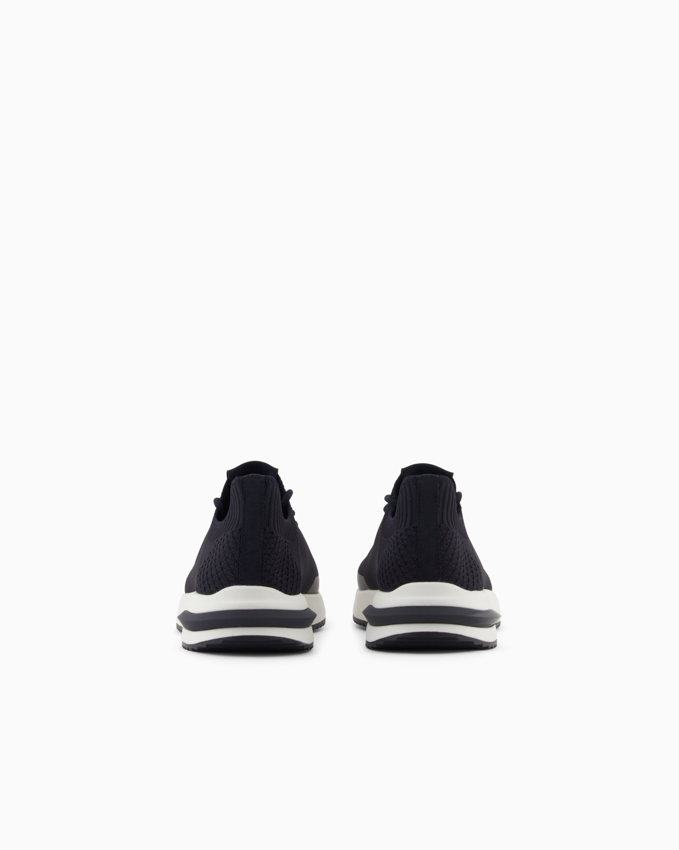 Sock sneakers with logo Slide 3