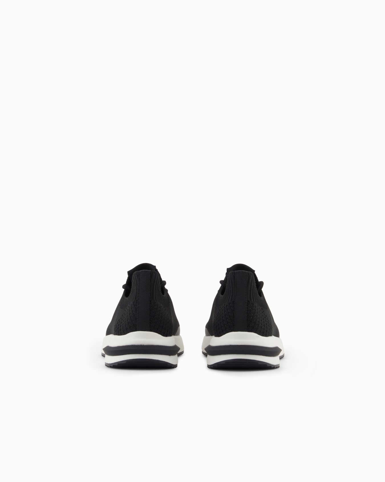 Sock sneakers with logo Slide 3