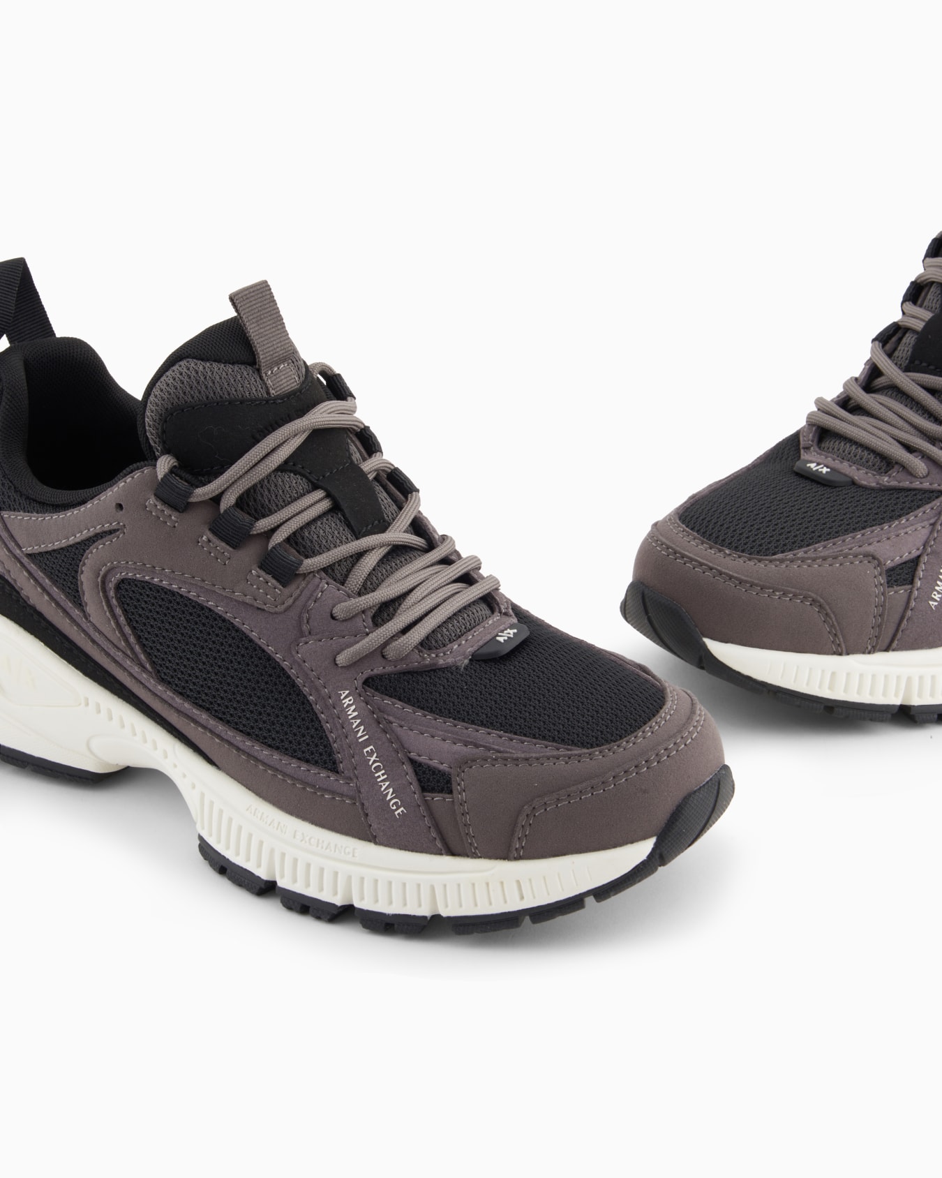 TECHNICAL FABRIC CHUNKY SNEAKERS Diapositiva 4