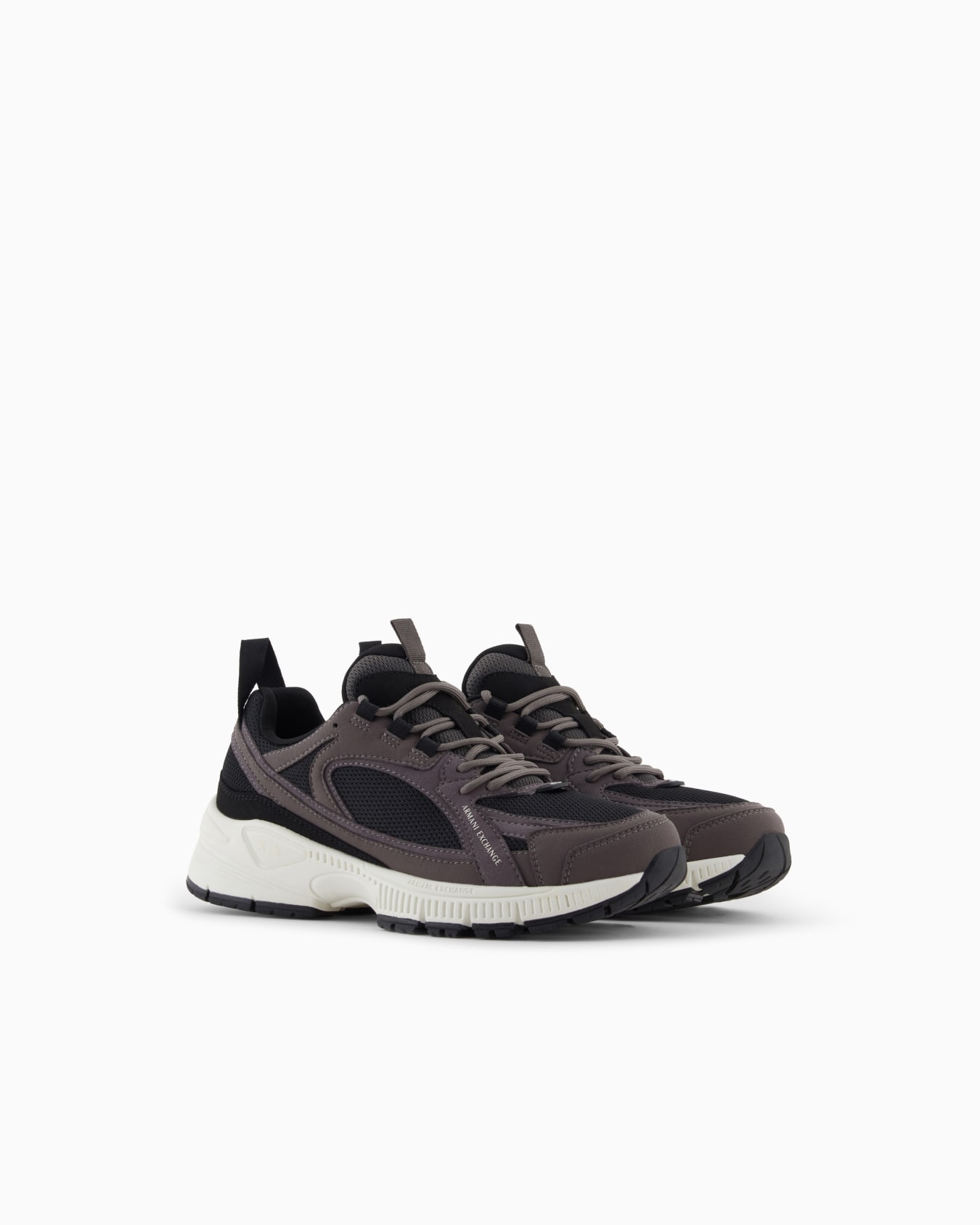 TECHNICAL FABRIC CHUNKY SNEAKERS Diapositiva 1