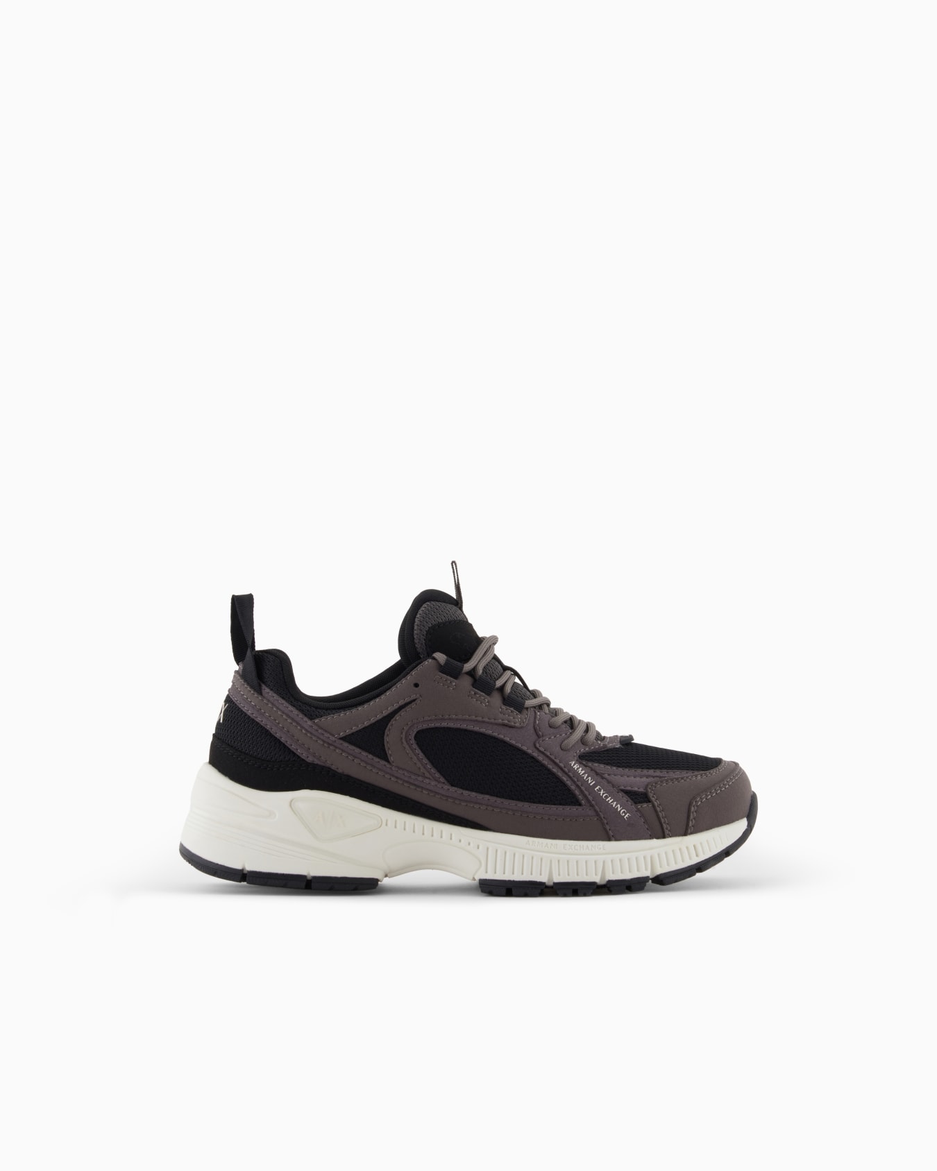 TECHNICAL FABRIC CHUNKY SNEAKERS Diapositiva 0
