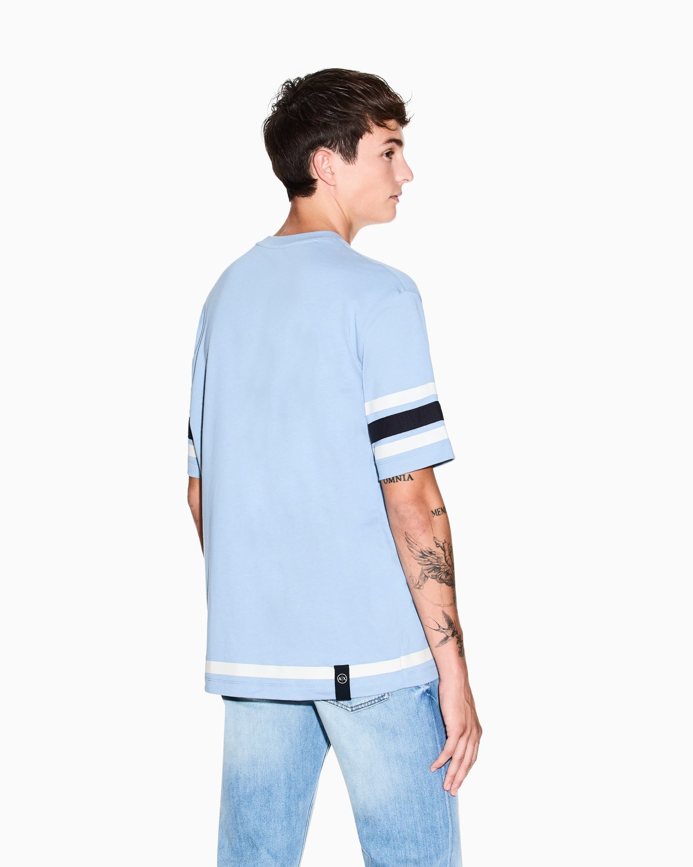 Regular Fit T-Shirts Diapositiva 2