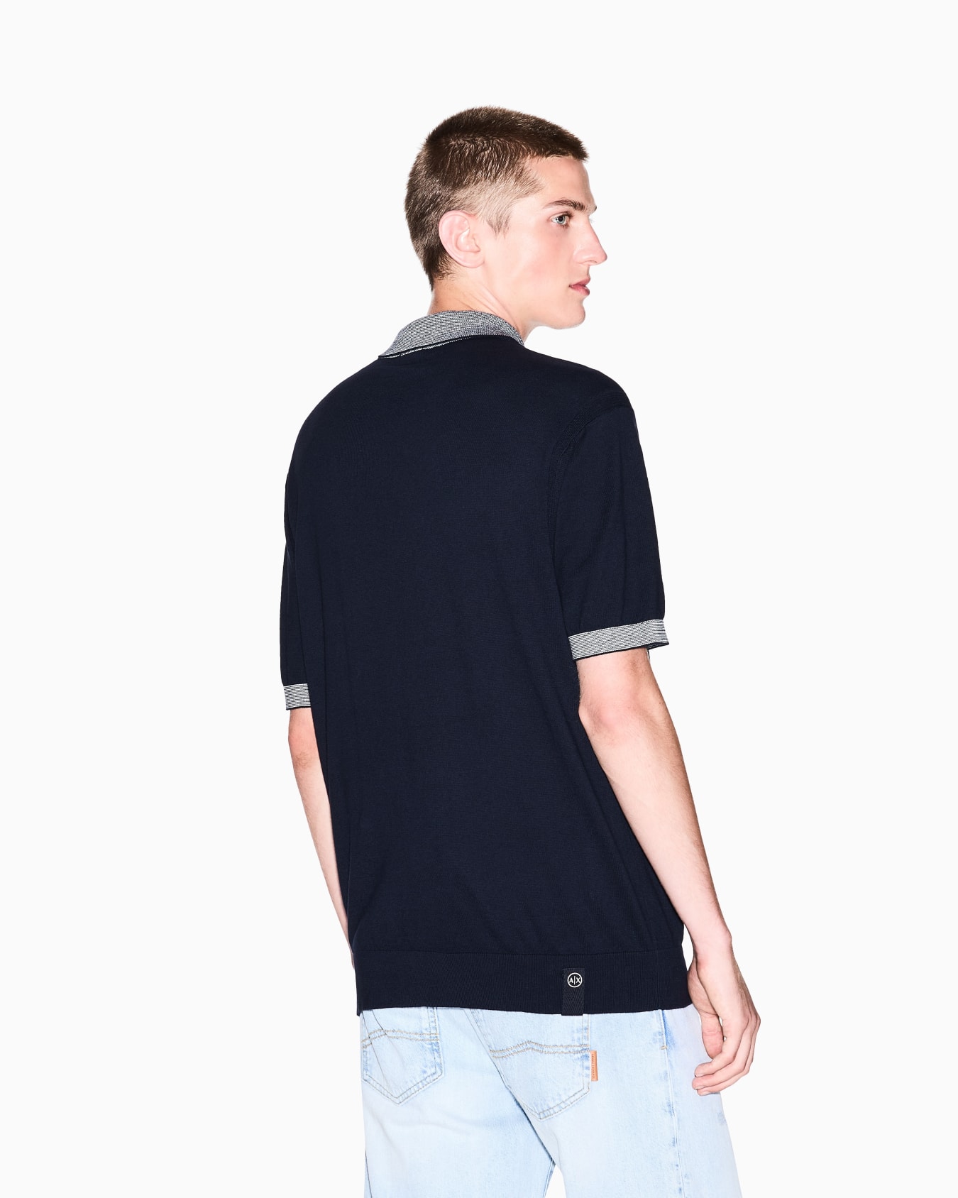 Polo in maglia Slide 2