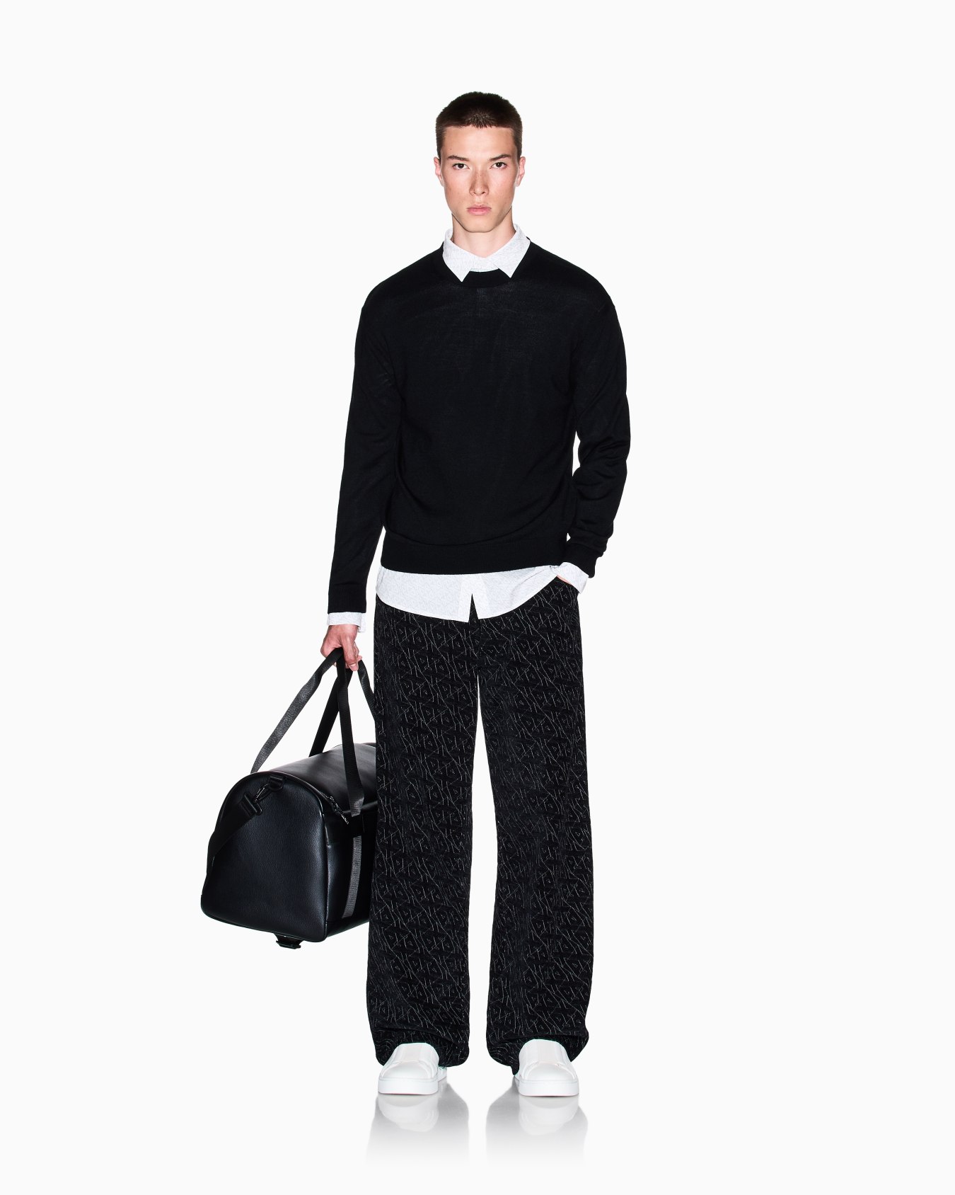 Pullover Folie 1