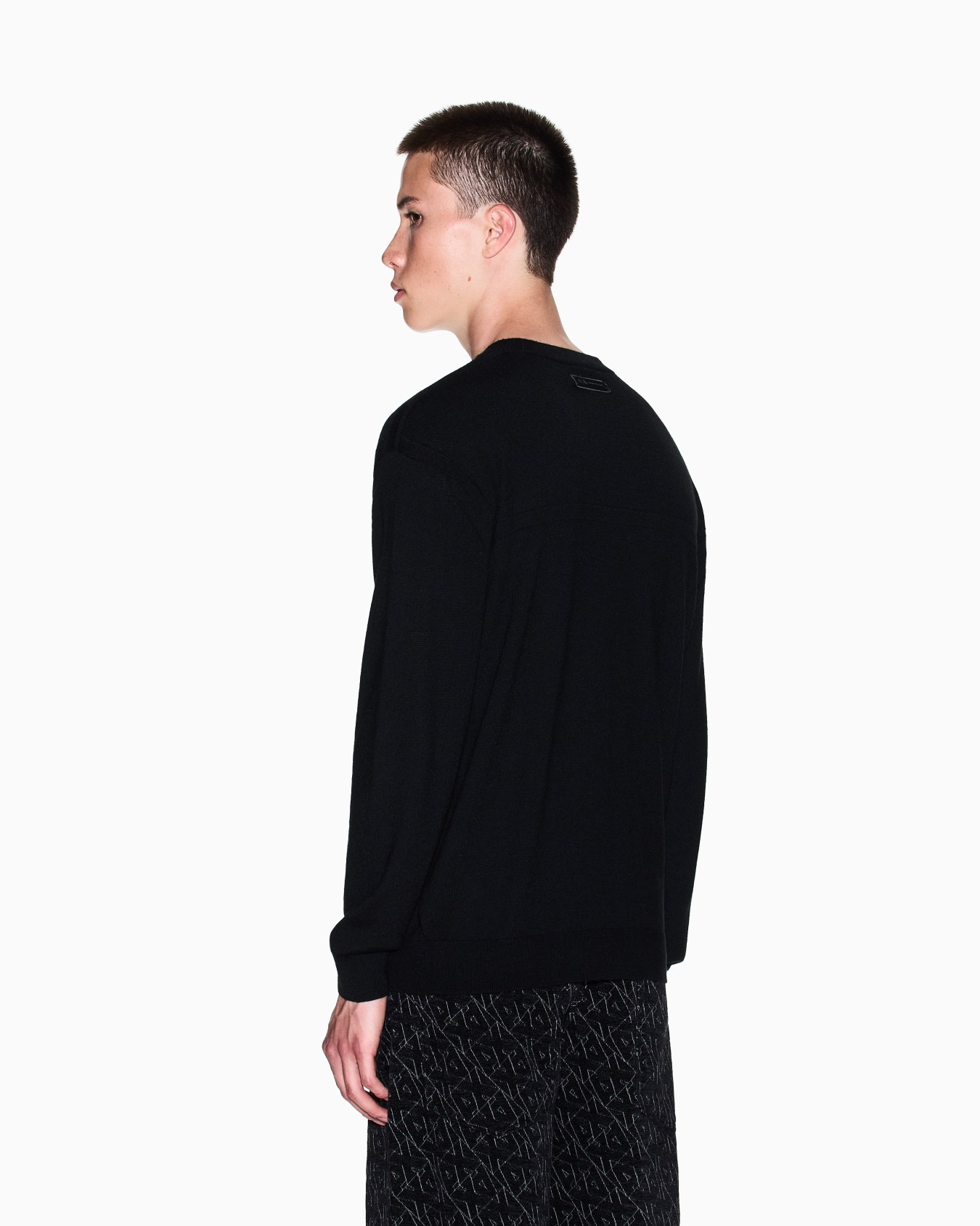 Pullover Folie 2
