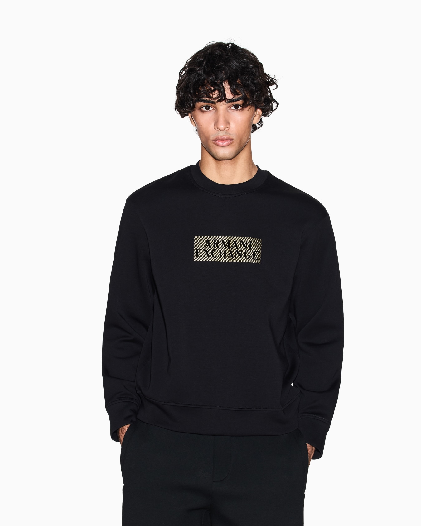 Sweat-shirts sans capuche Diapositive 3
