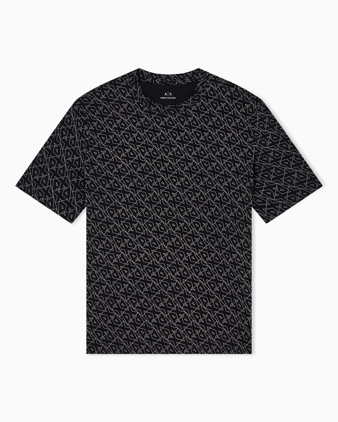 Regular Fit T-Shirts Folie 0