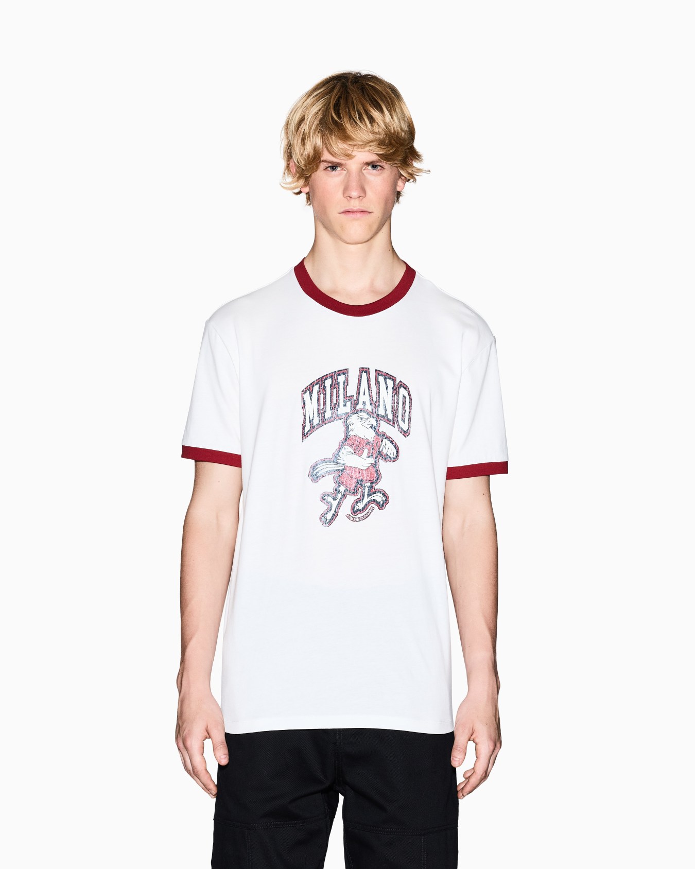 Camisetas regular fit Diapositiva 3