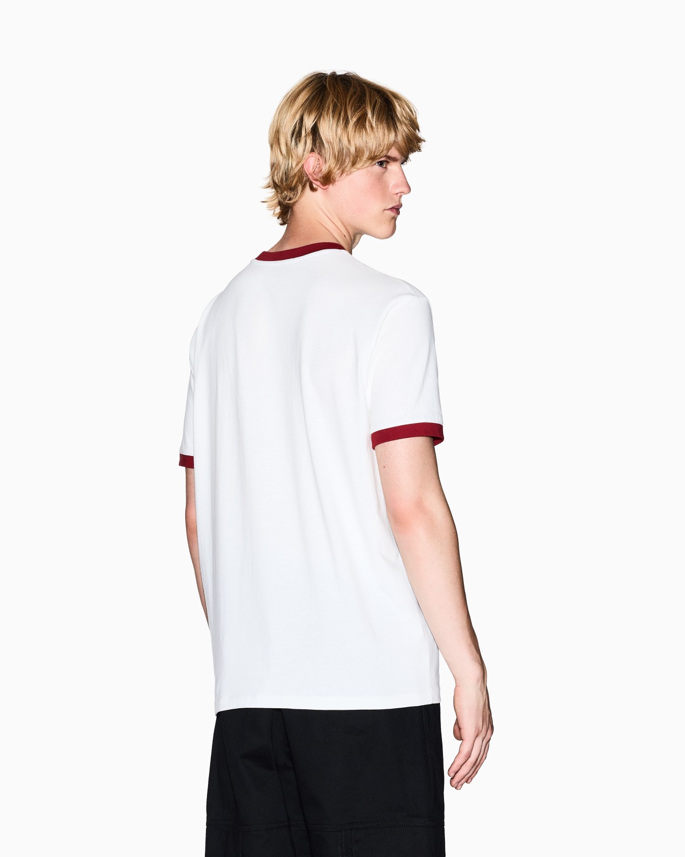 Camisetas regular fit Diapositiva 2