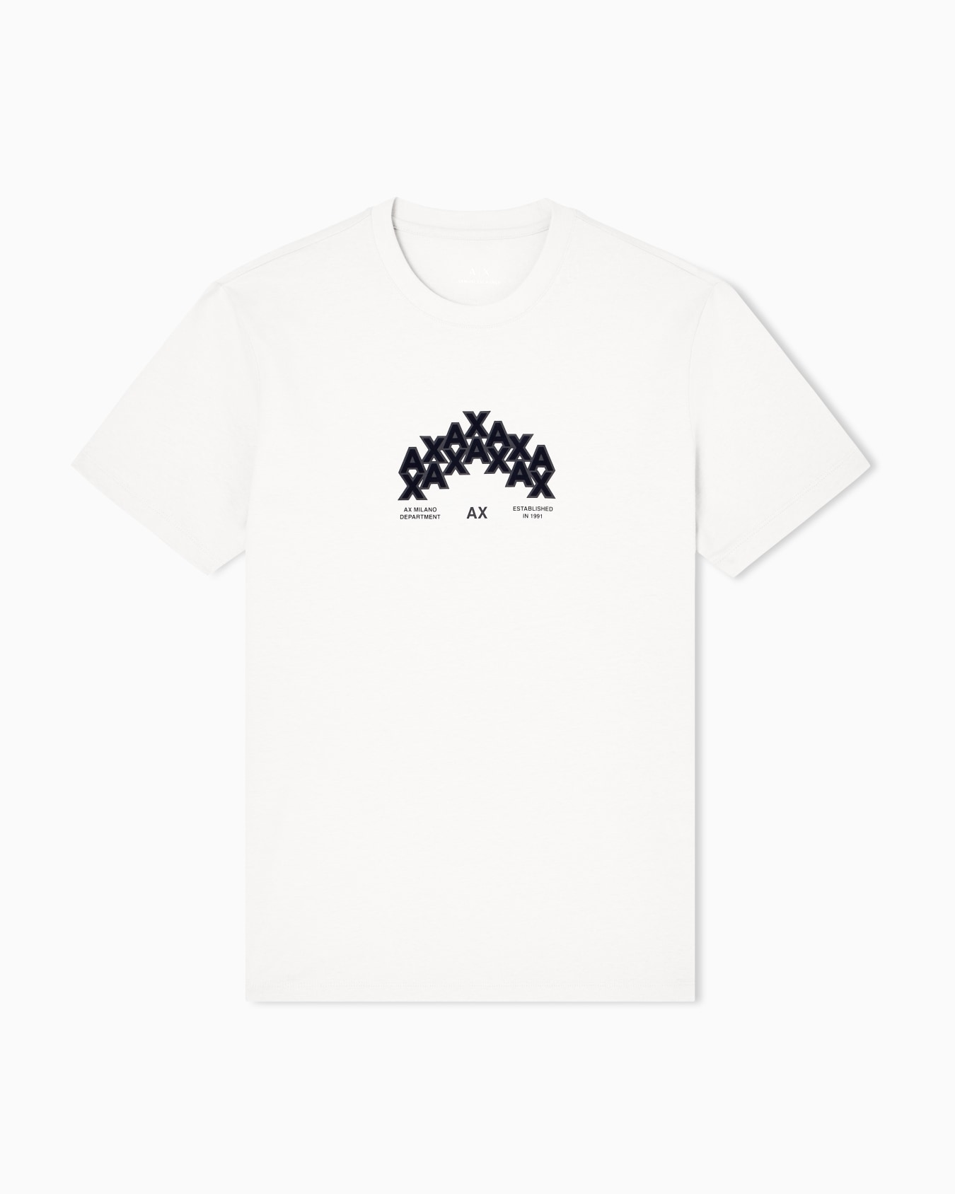 Camiseta de corte regular con estampado gráfico Diapositiva 0