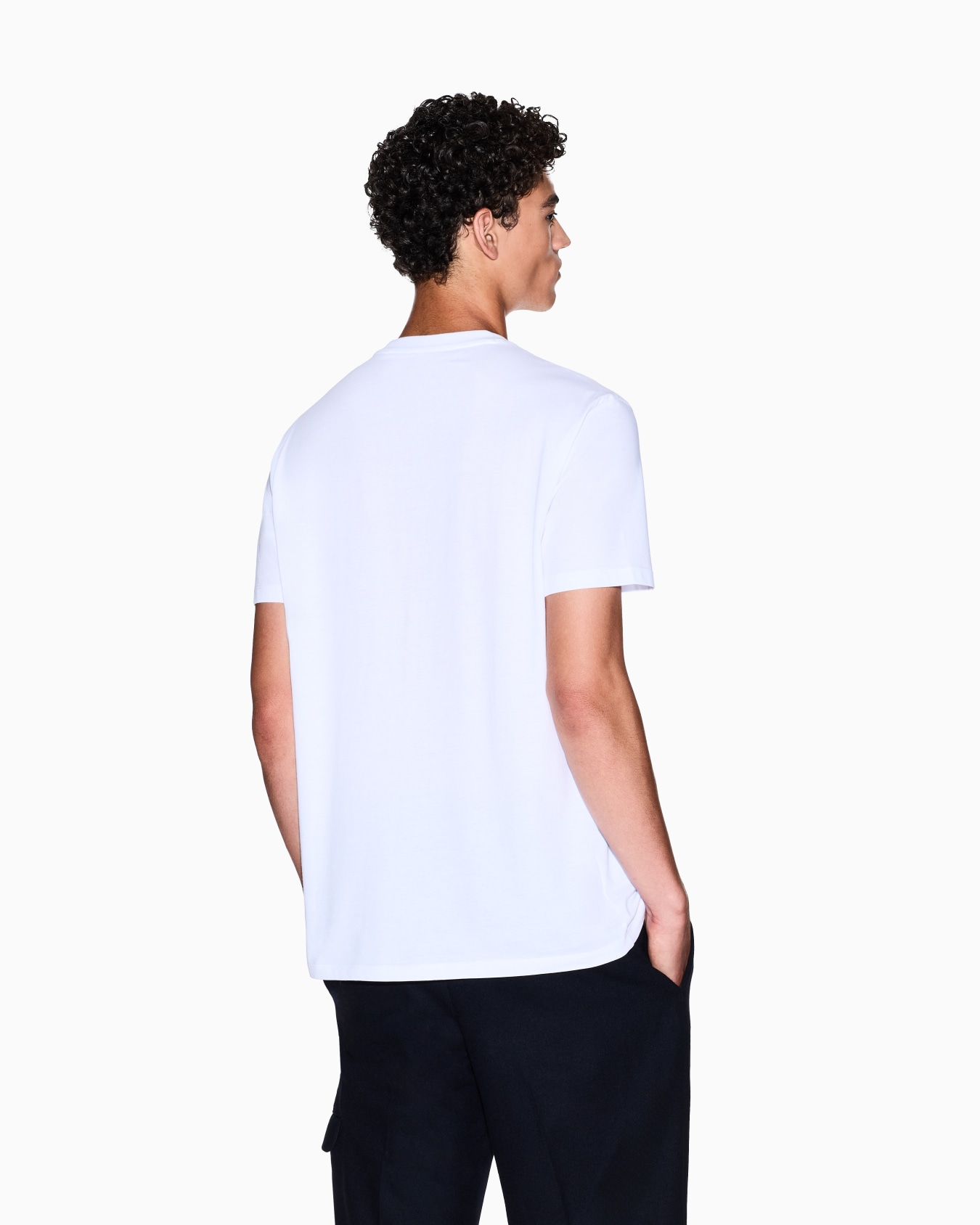 Regular Fit T-Shirts Diapositiva 2