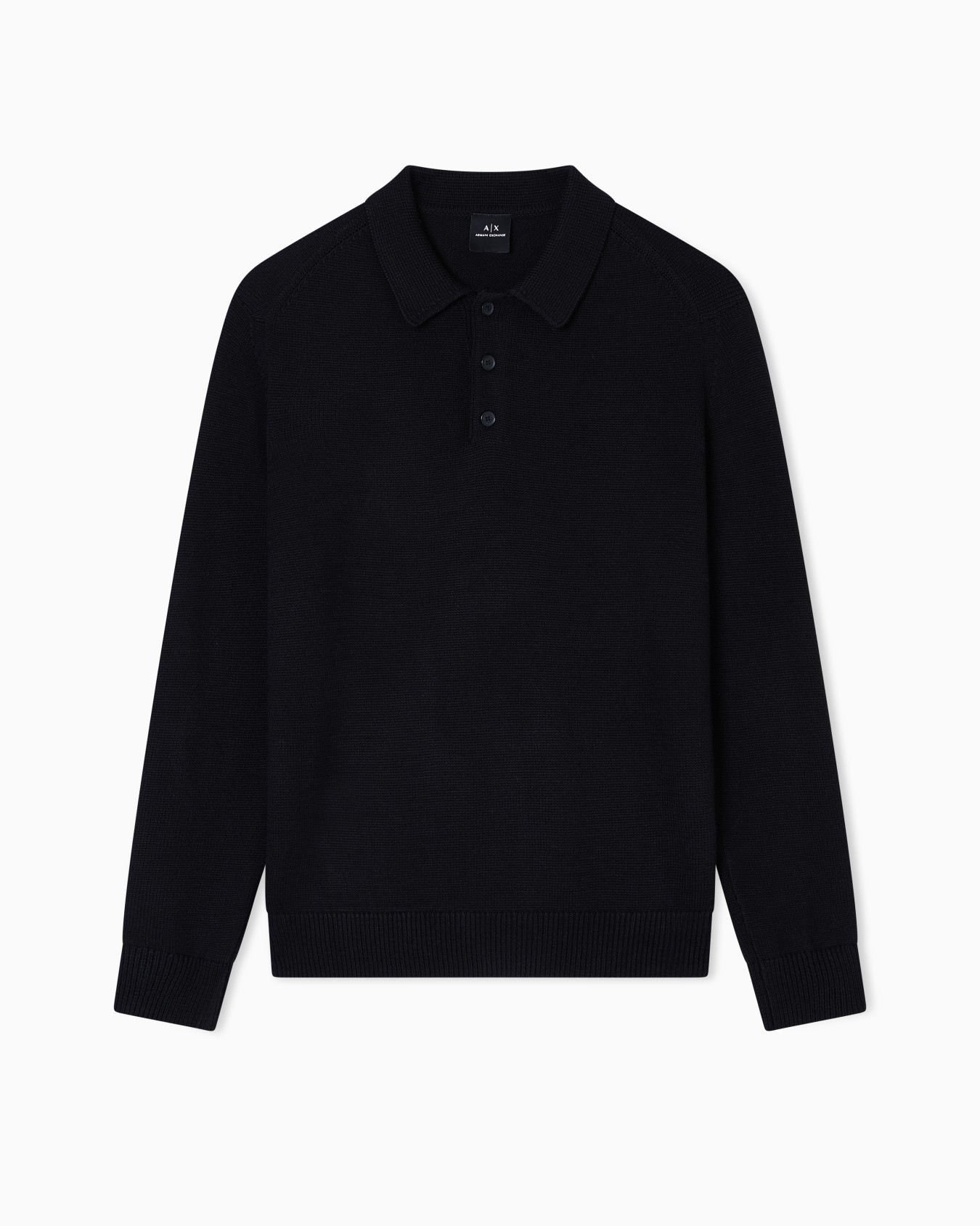 Knitted Polo Shirts Slide 0