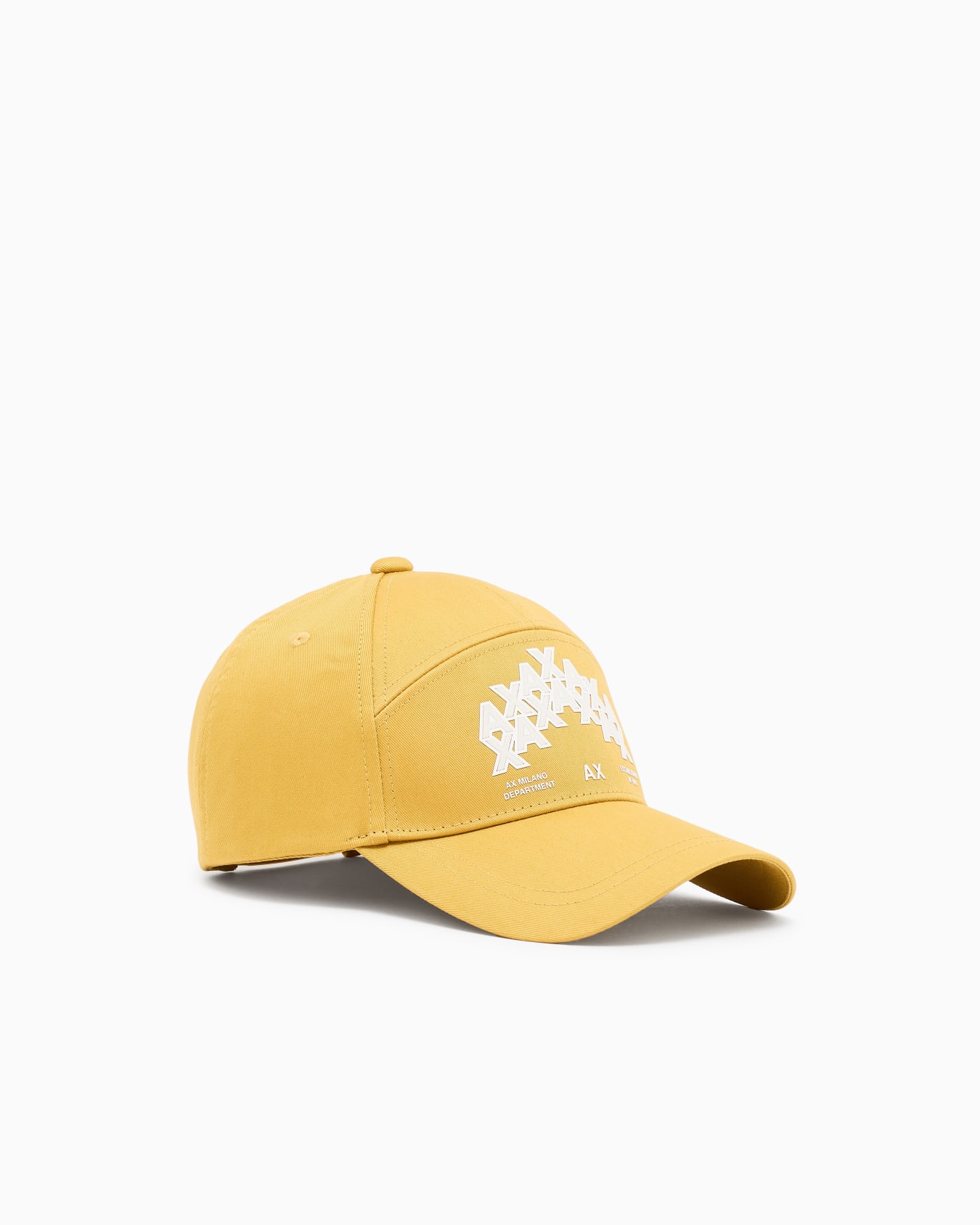 Cap with visor and logo Diapositiva 0