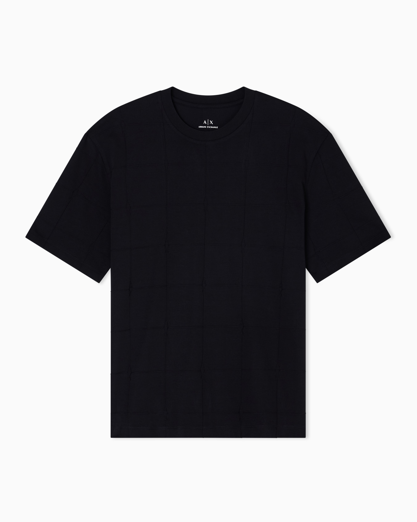 Geometric Pattern T-shirt Diapositiva 0