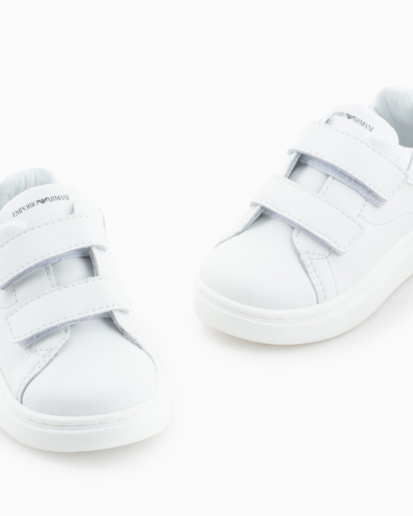 Leather sneakers Slide 4