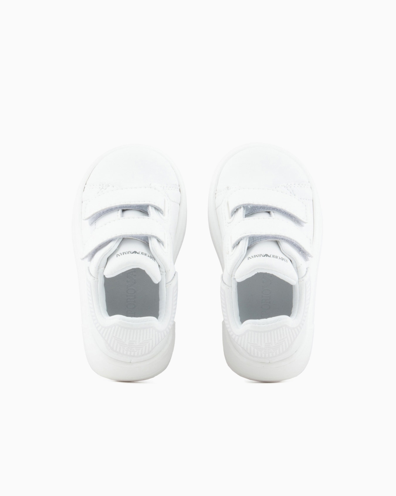 Leather sneakers Slide 2
