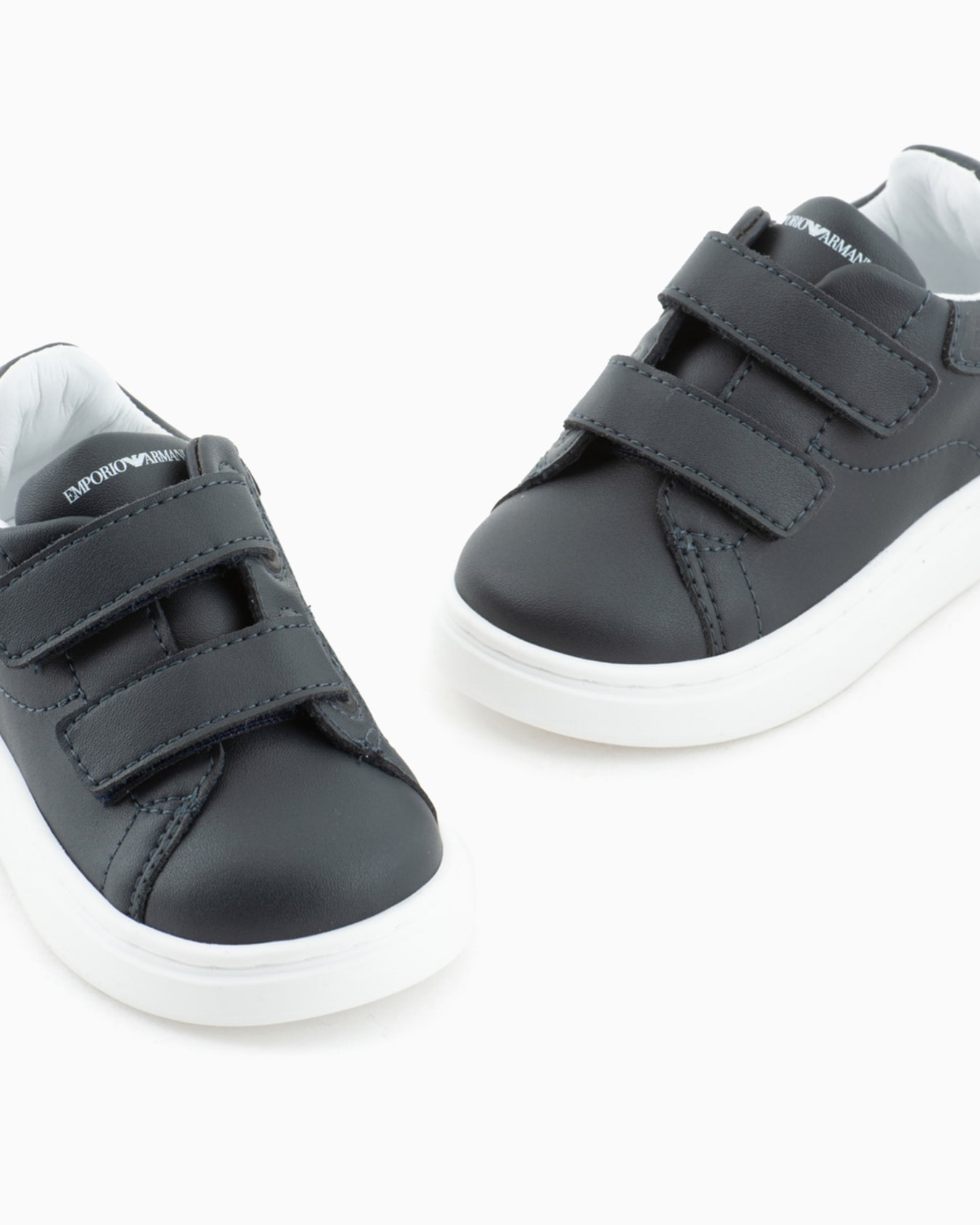 Sneakers en cuir Diapositive 4