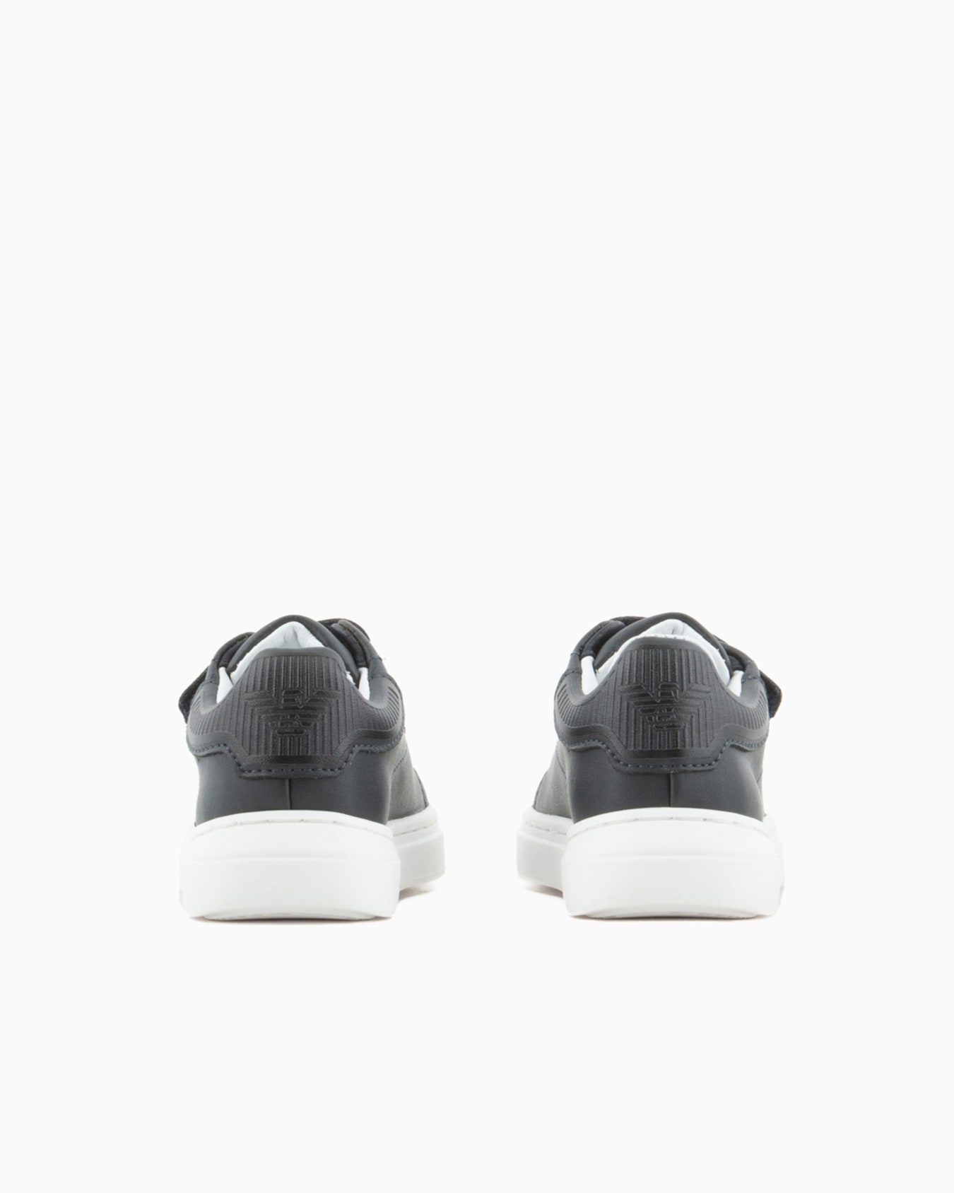 Sneakers en cuir Diapositive 3