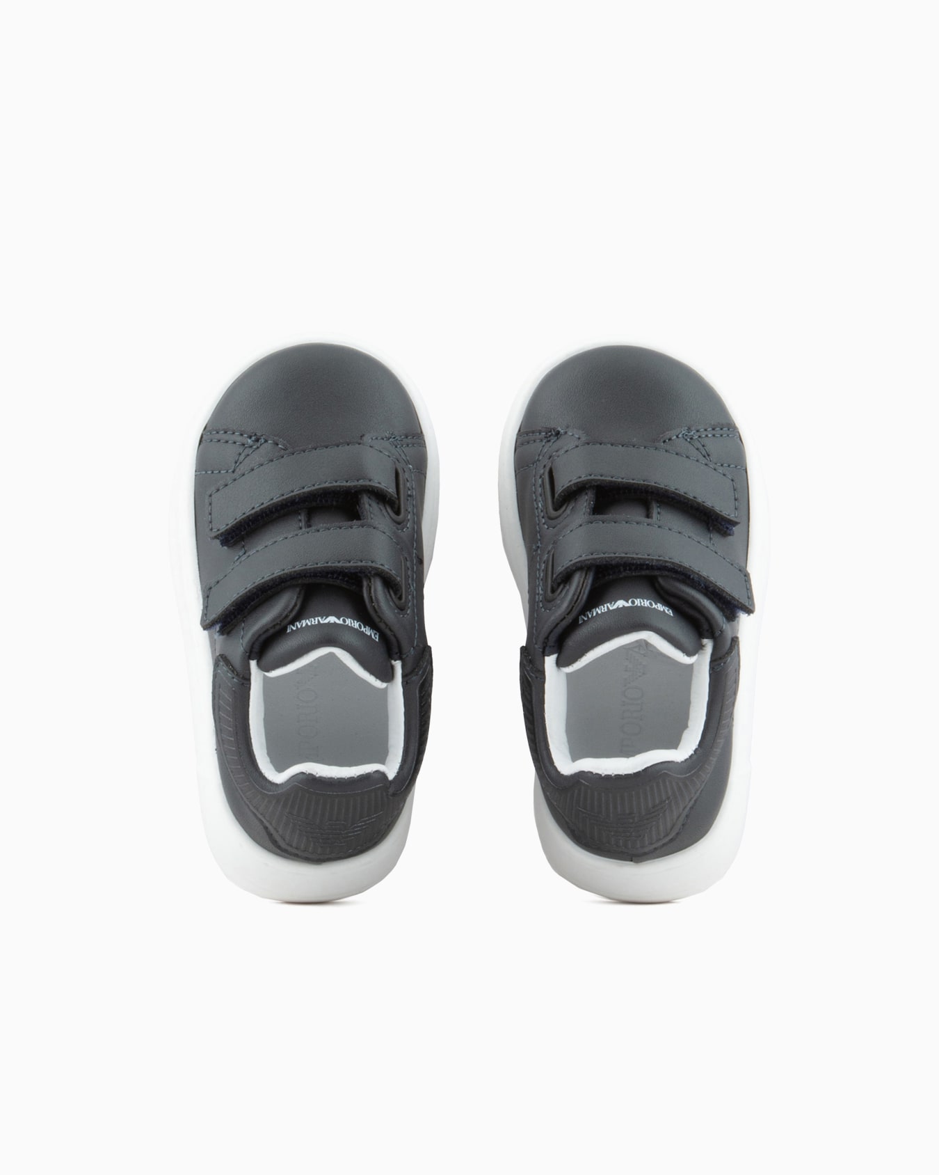 Sneakers en cuir Diapositive 2
