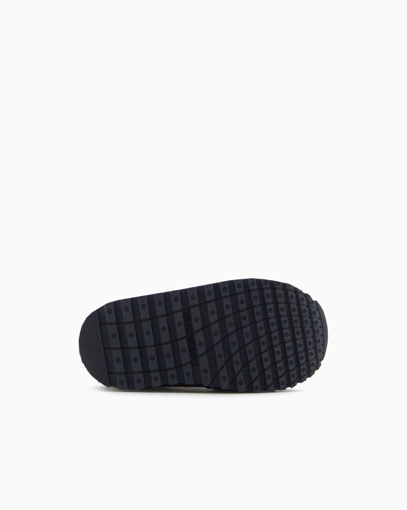 Mesh sneakers with suede details and eagle patch Slide 5