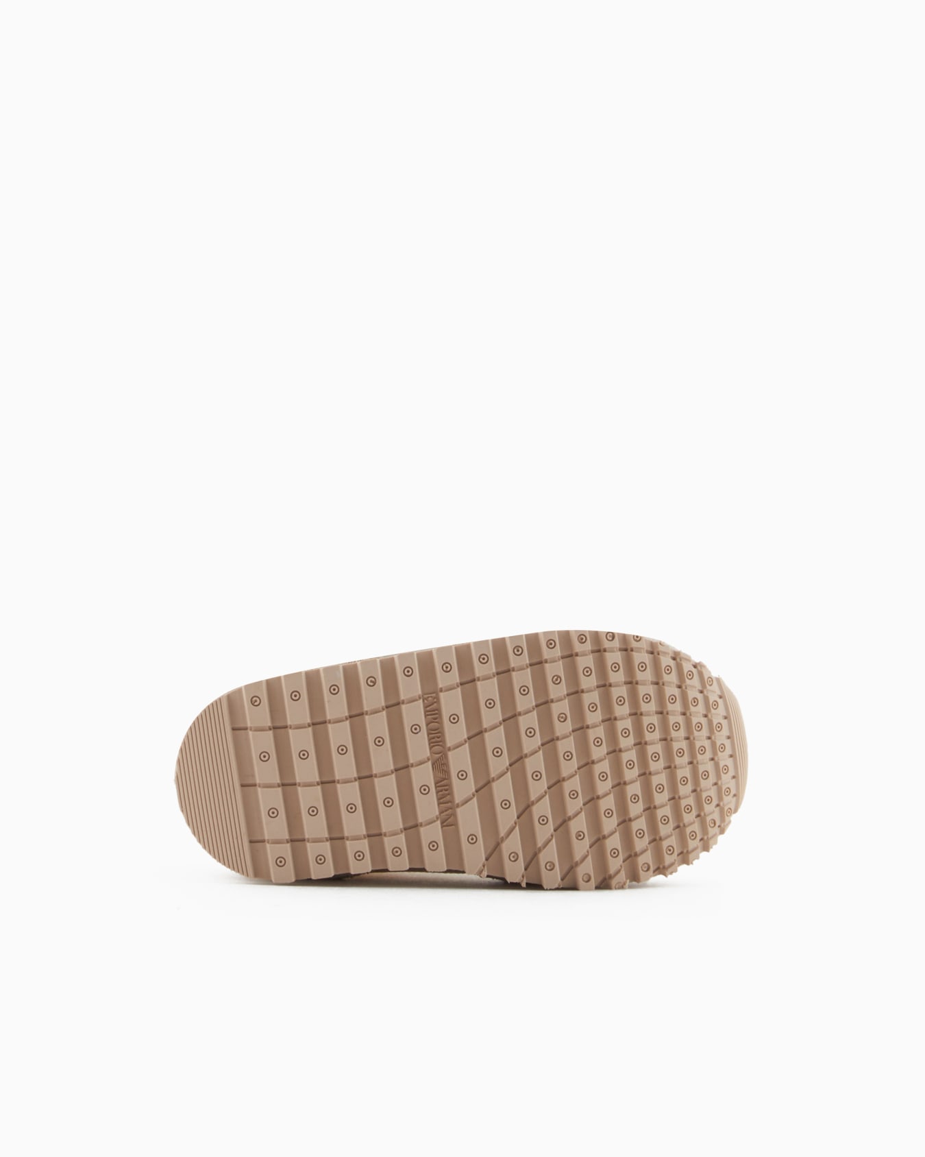 Mesh sneakers with suede details and eagle patch Slide 5