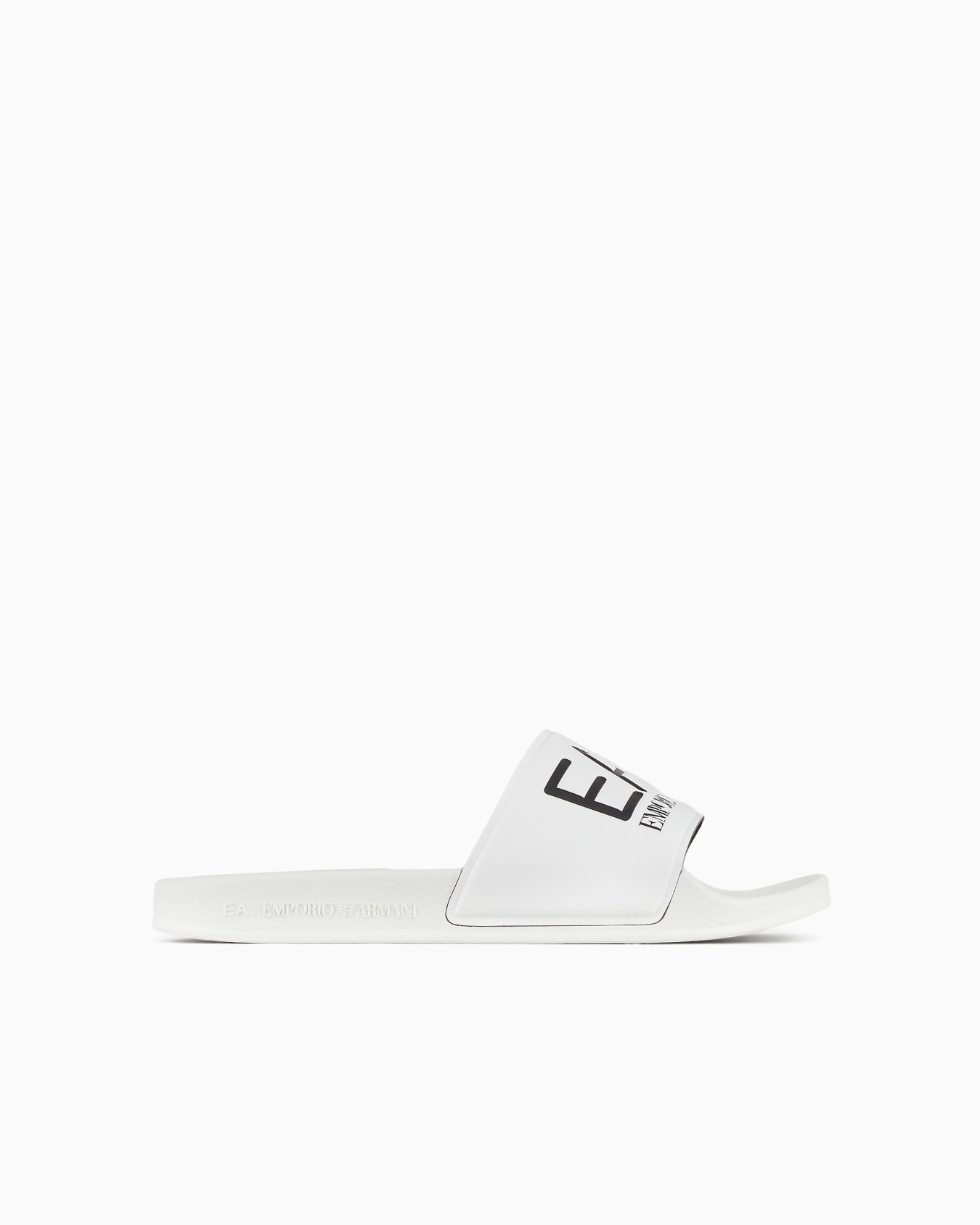 Sliders with oversized logo Diapositiva 0