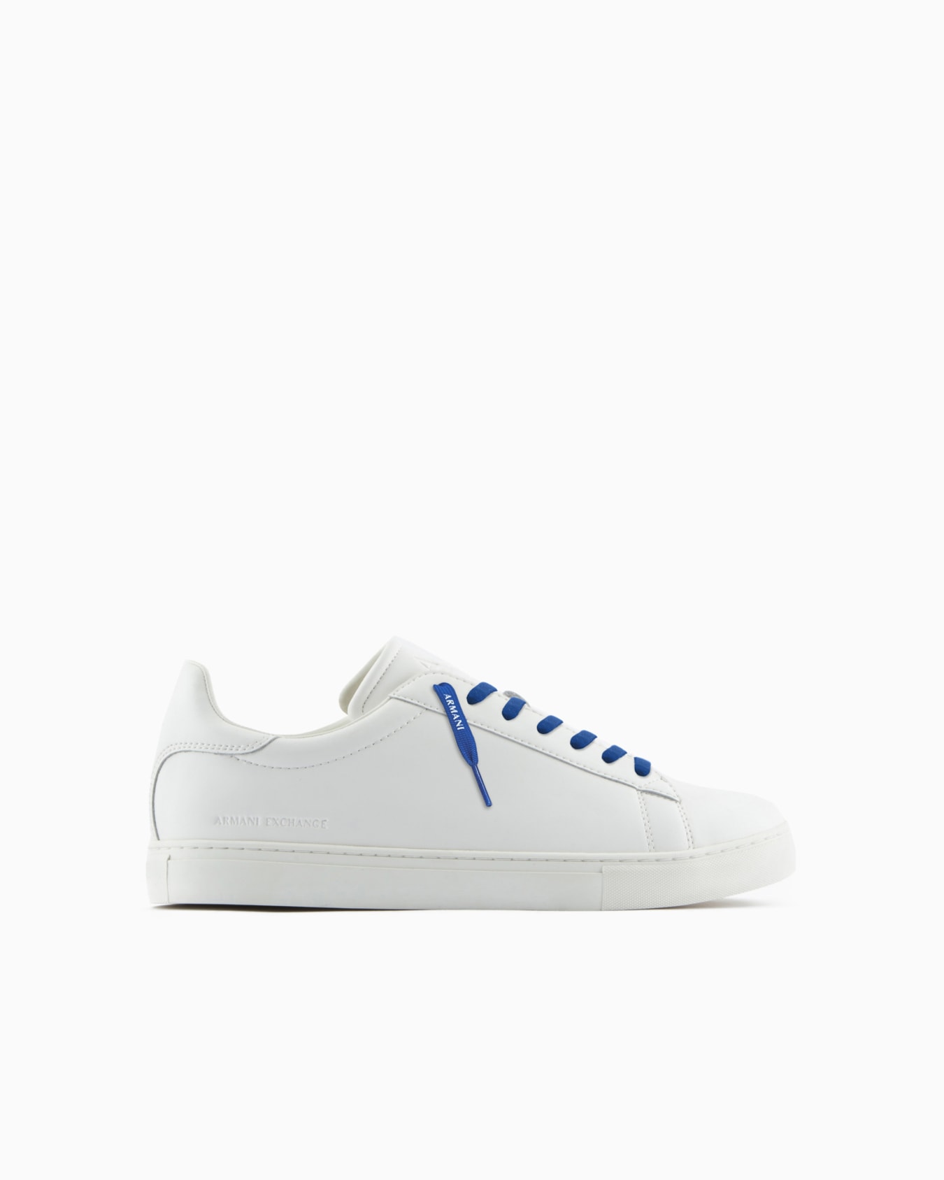 Sneaker laces with logo Diapositiva 2
