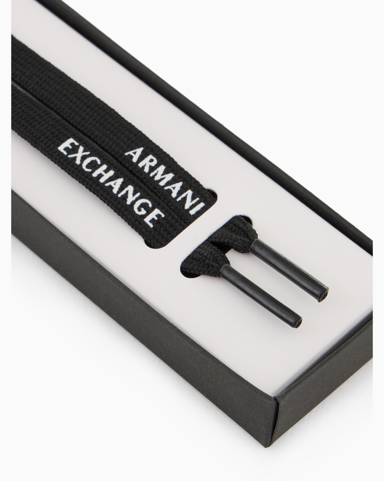 Sneaker laces with logo Diapositiva 1