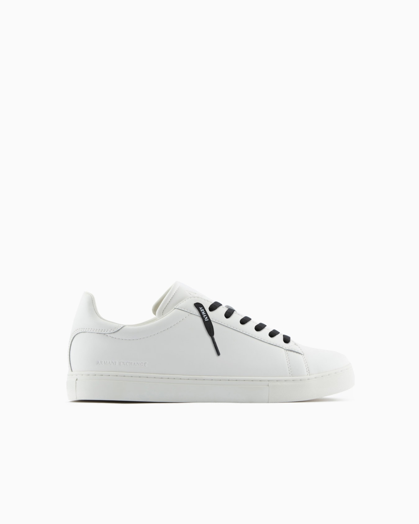 Sneaker laces with logo Diapositiva 2