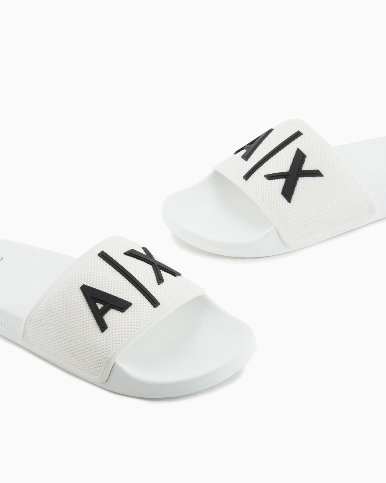 Slider slippers with logo Slide 4