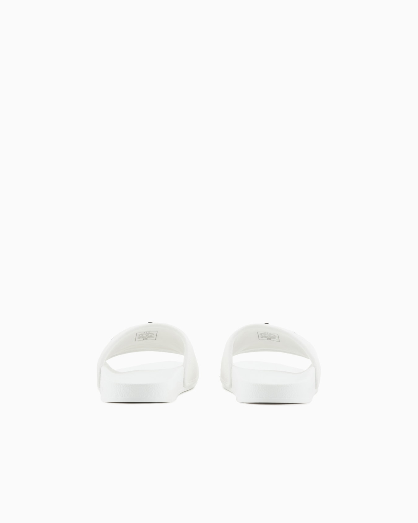 Slider slippers with logo Slide 3