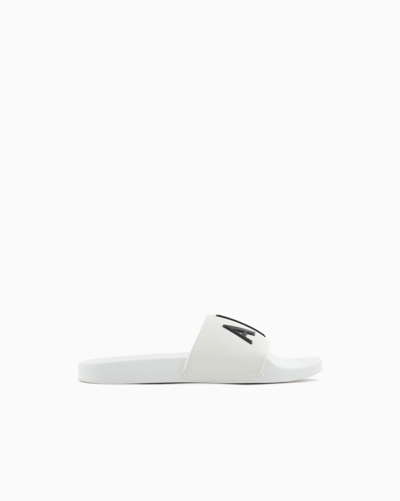 Slider-Slipper mit Logo Folie 0