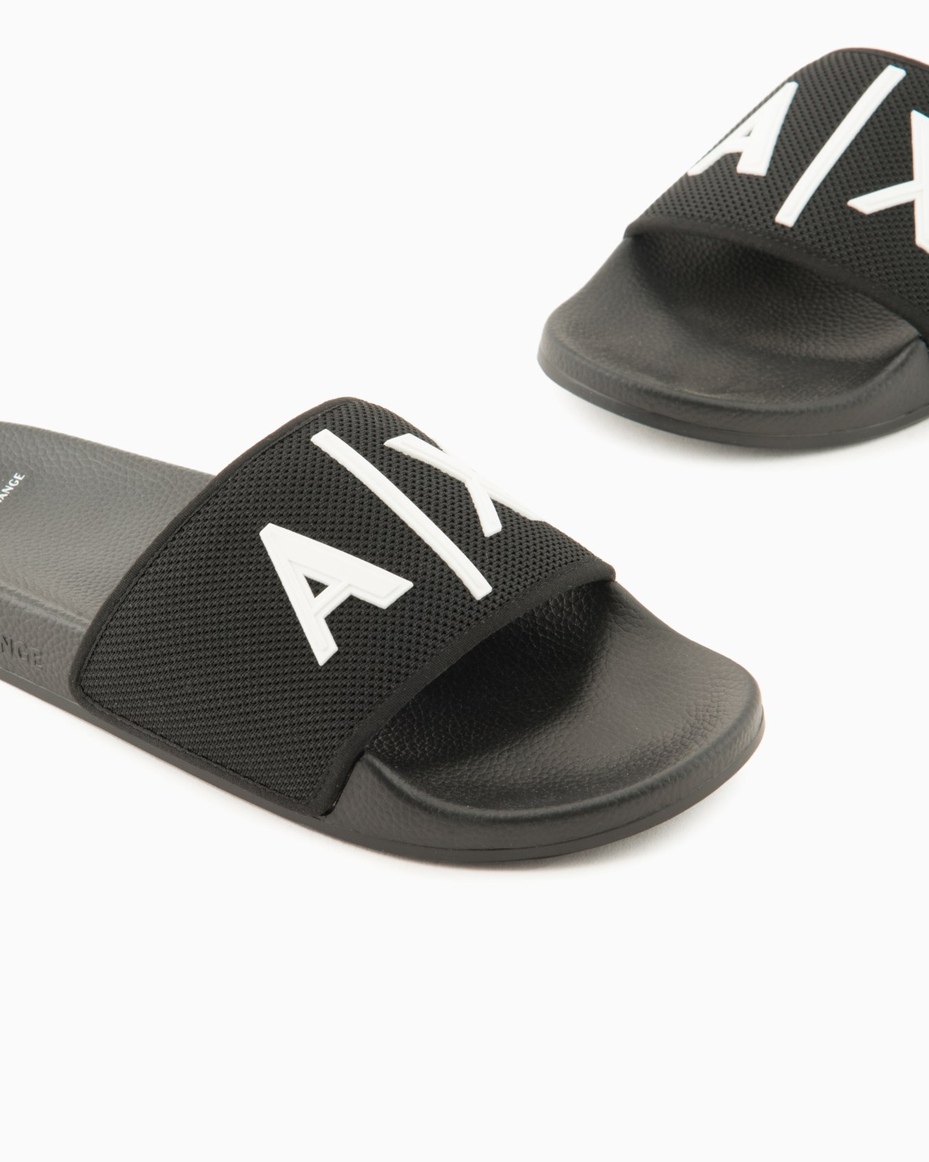 Slider slippers with logo Slide 4