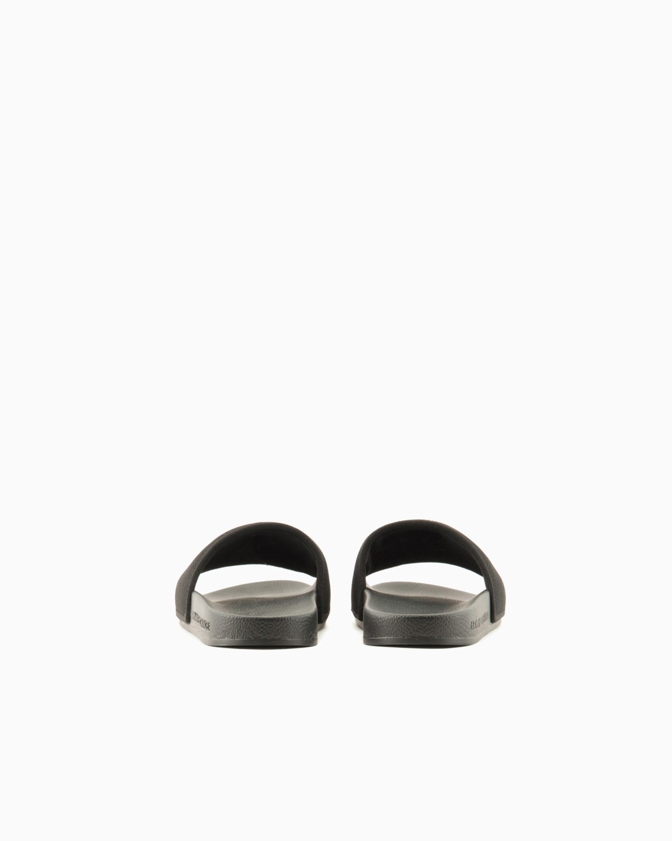 Slider slippers with logo Slide 3