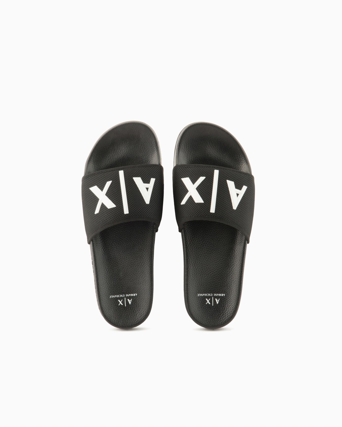 Slider slippers with logo Slide 2