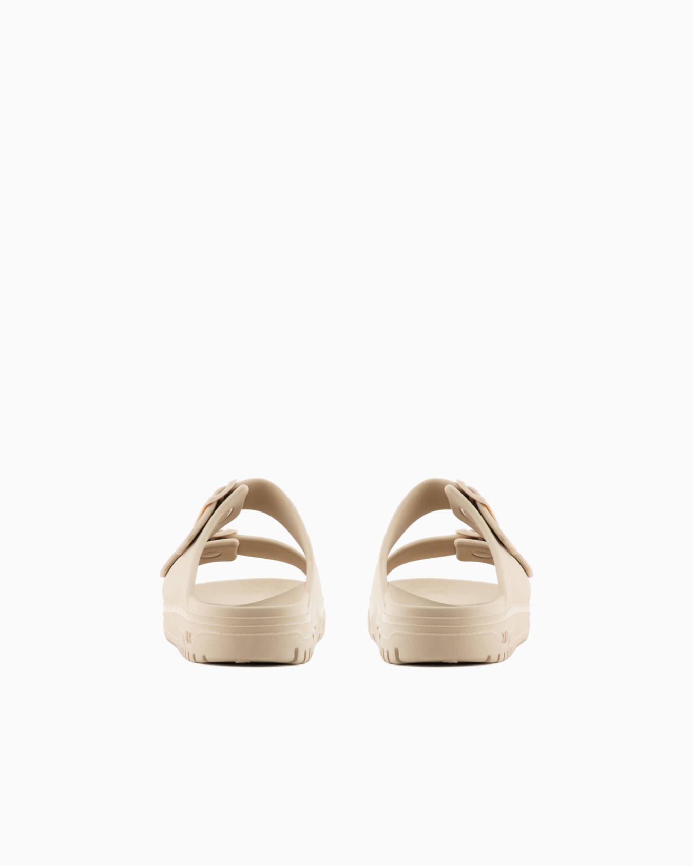 Slippers with two straps and buckles Slide 3