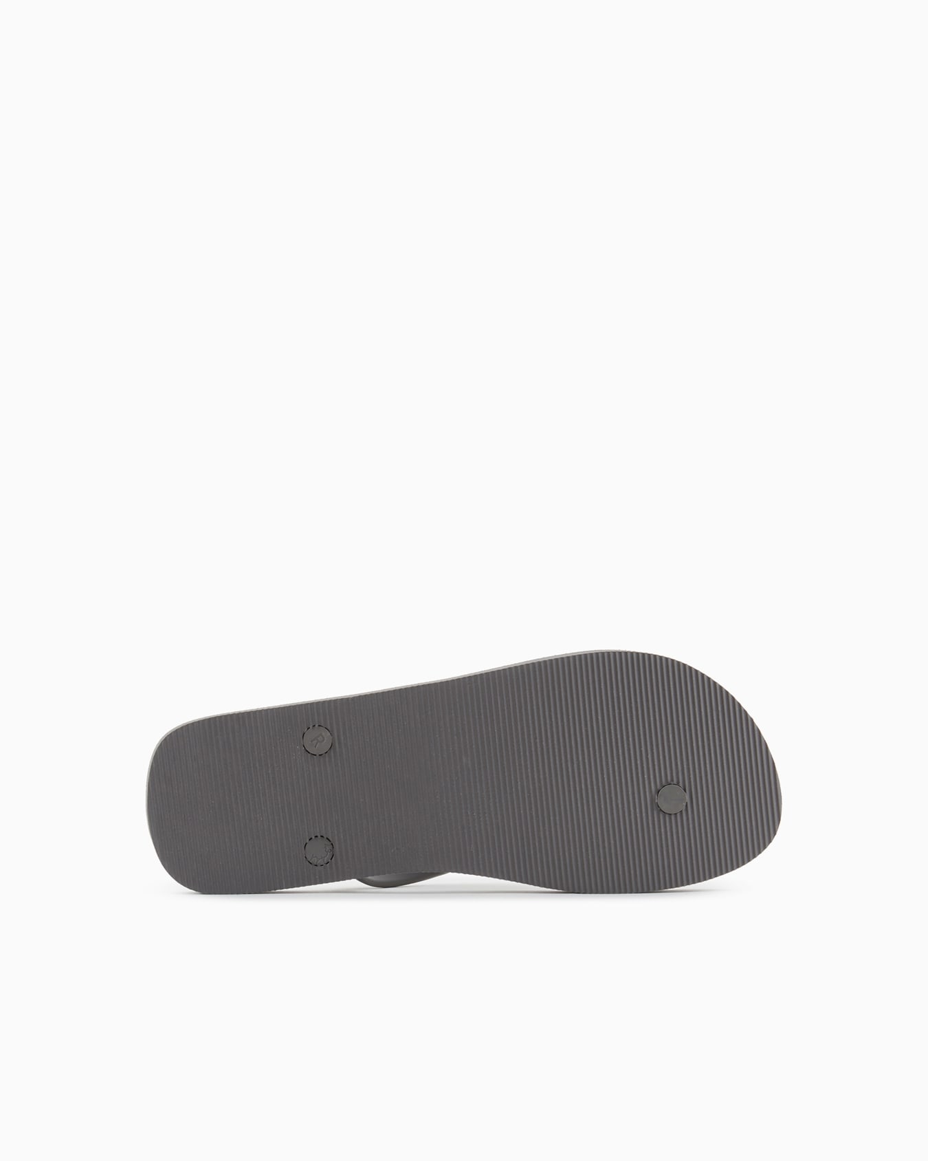 Gummi-Flip-Flops mit Logo-Schriftzug Folie 5