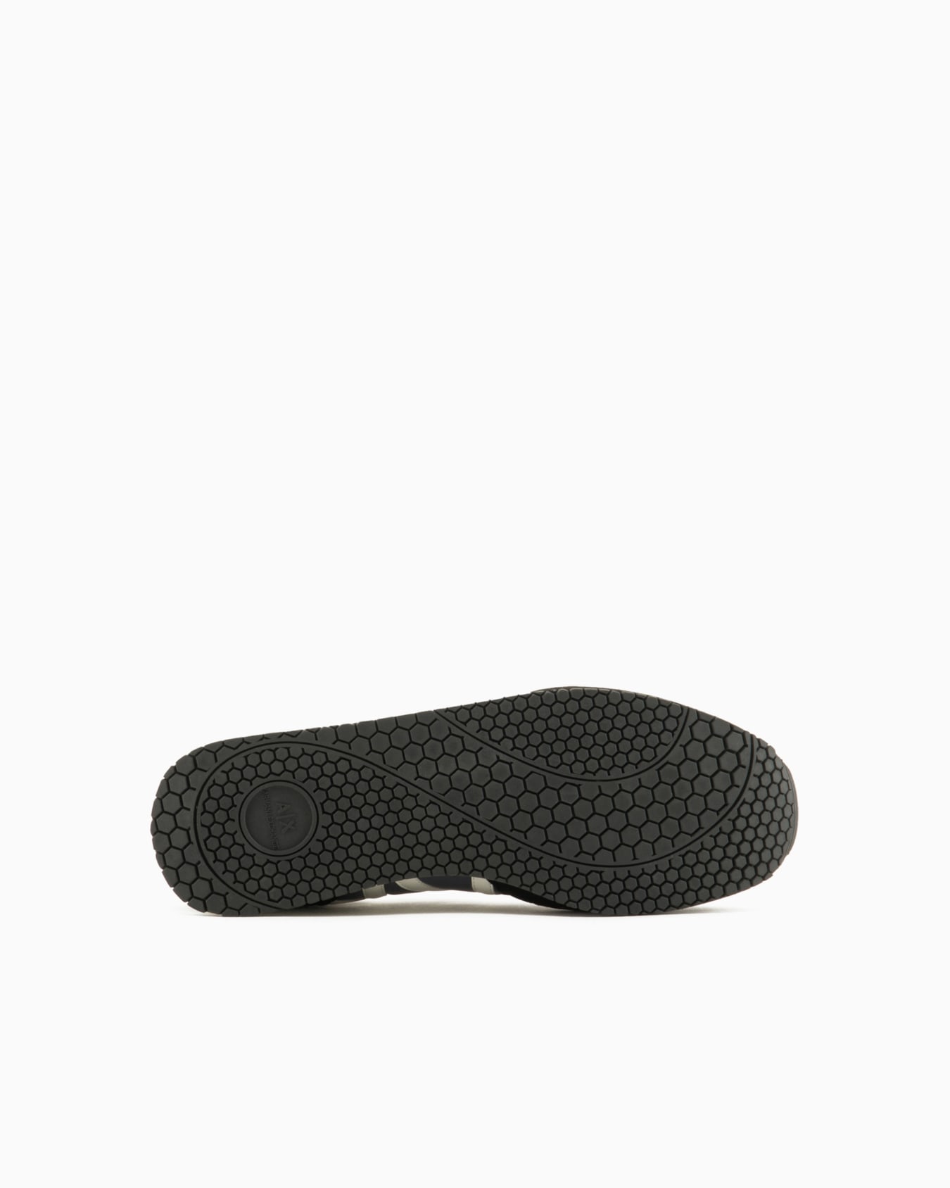 Sneakers in eco-suede, mesh and nylon Slide 5