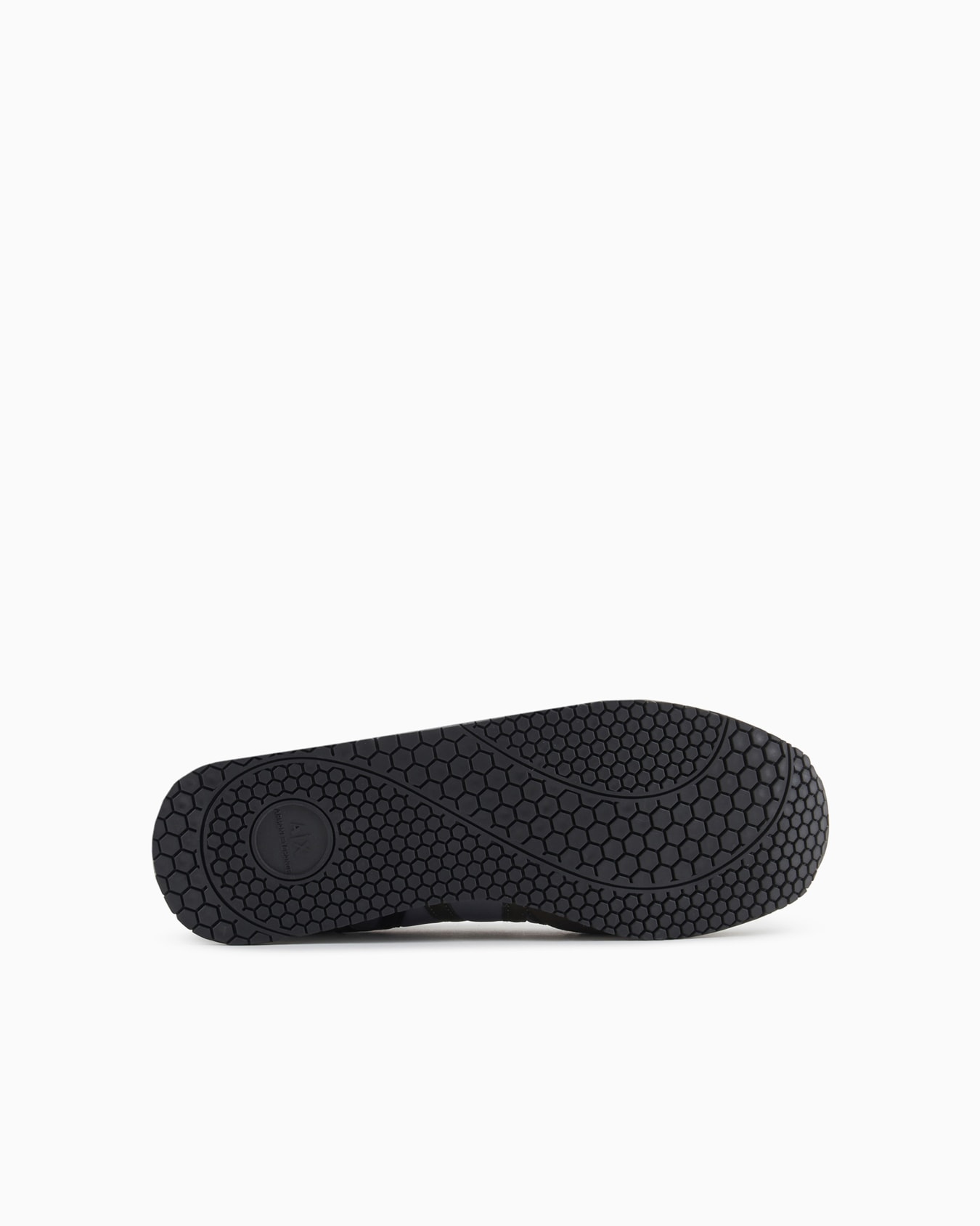 Sneakers in eco-suede, mesh and nylon Slide 5