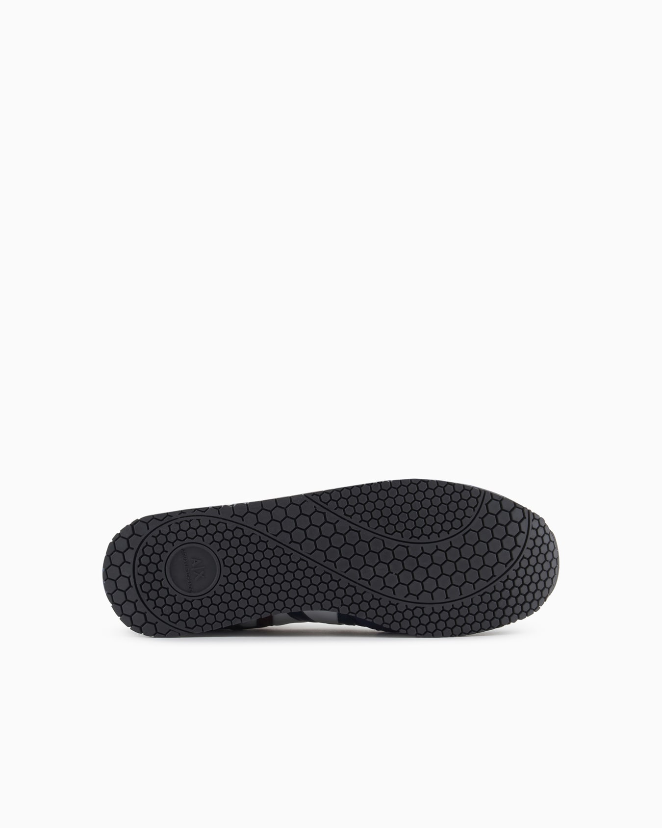 Sneakers in eco-suede, mesh and nylon Slide 5