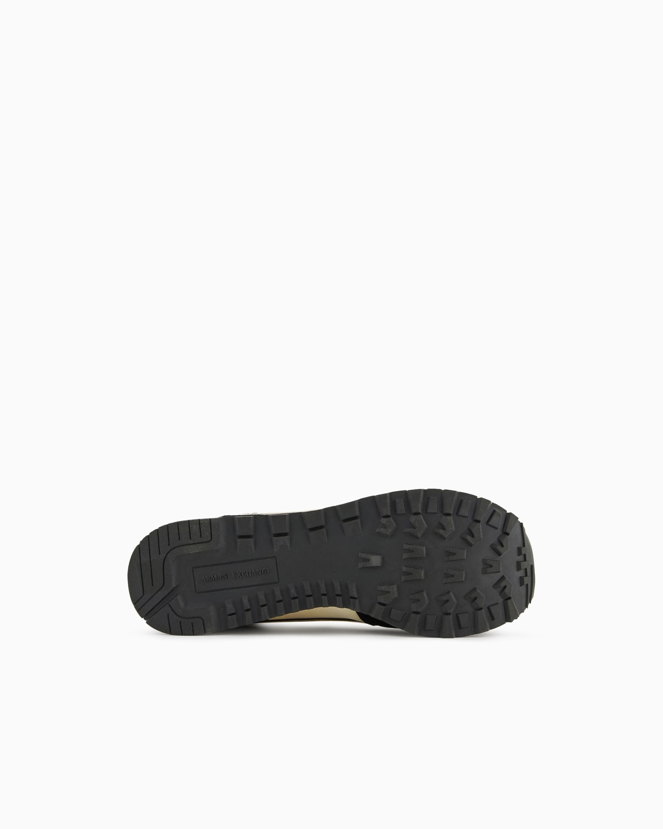 Baskets en daim avec empiècements en mesh Diapositive 5