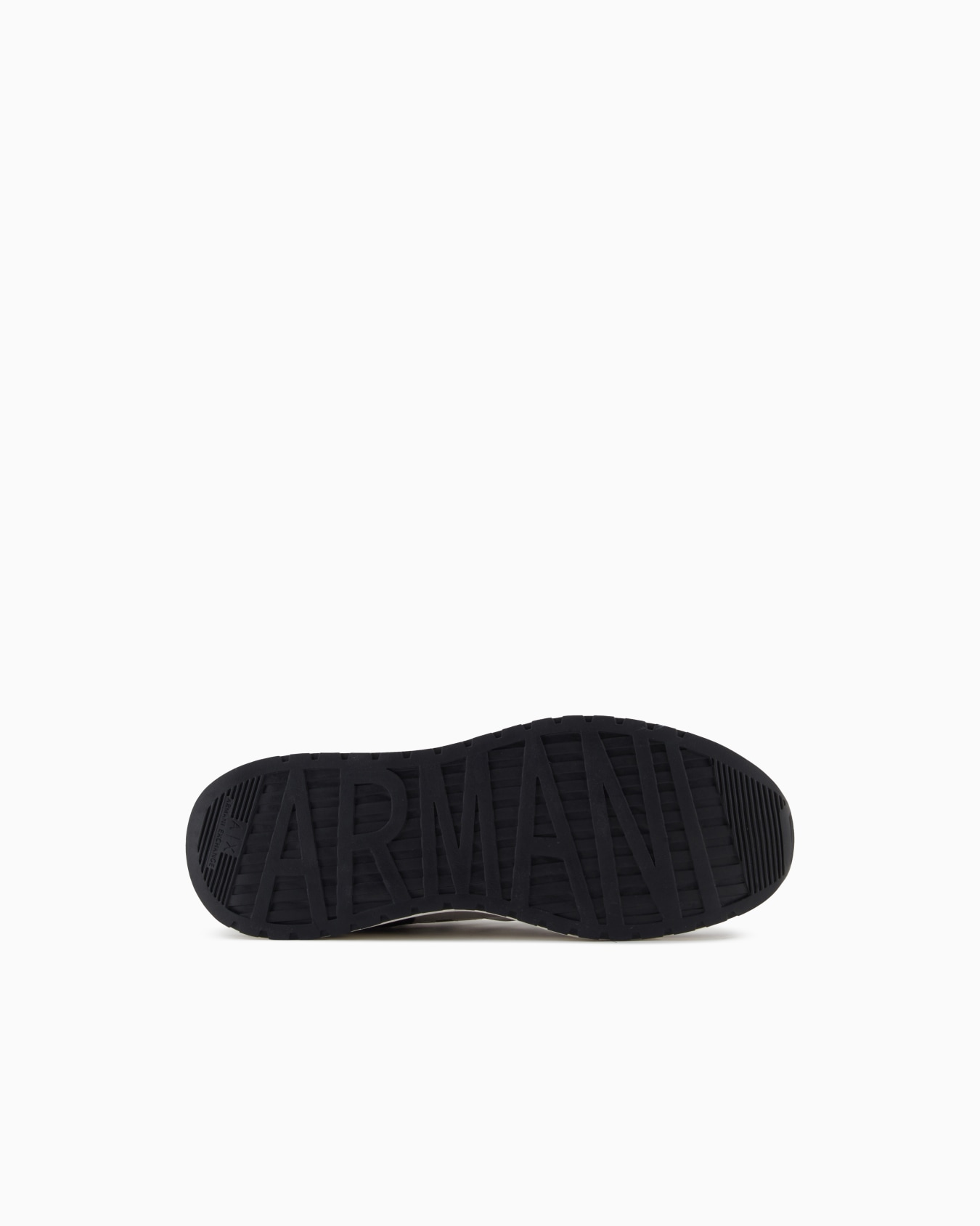 Sneakers with high sole and logo Slide 5