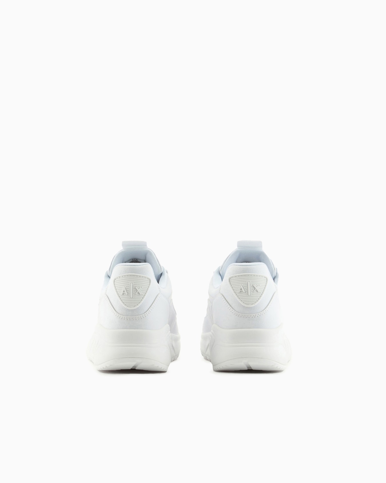 Sneakers with logo Slide 3