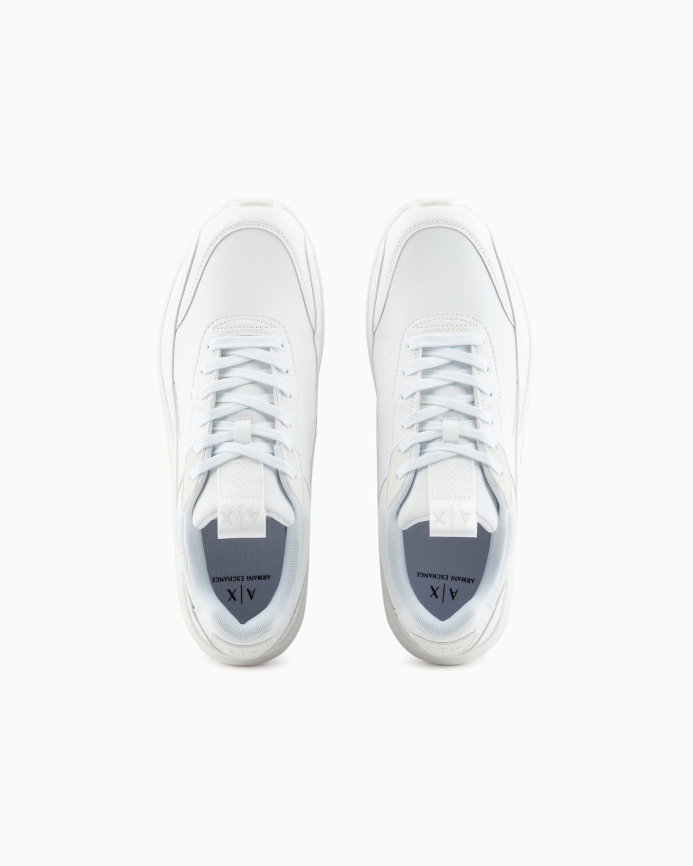 Sneakers with logo Slide 2