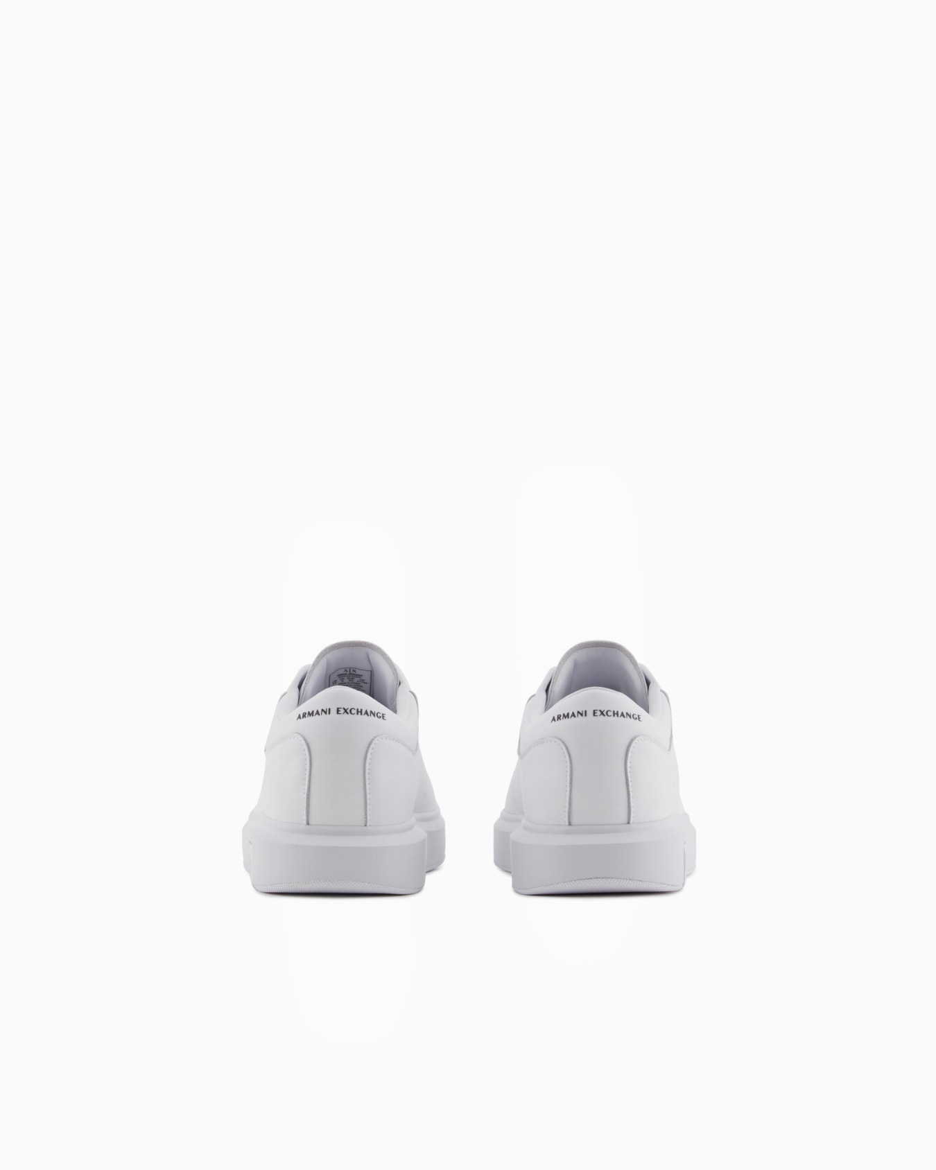 Leather sneakers Slide 3