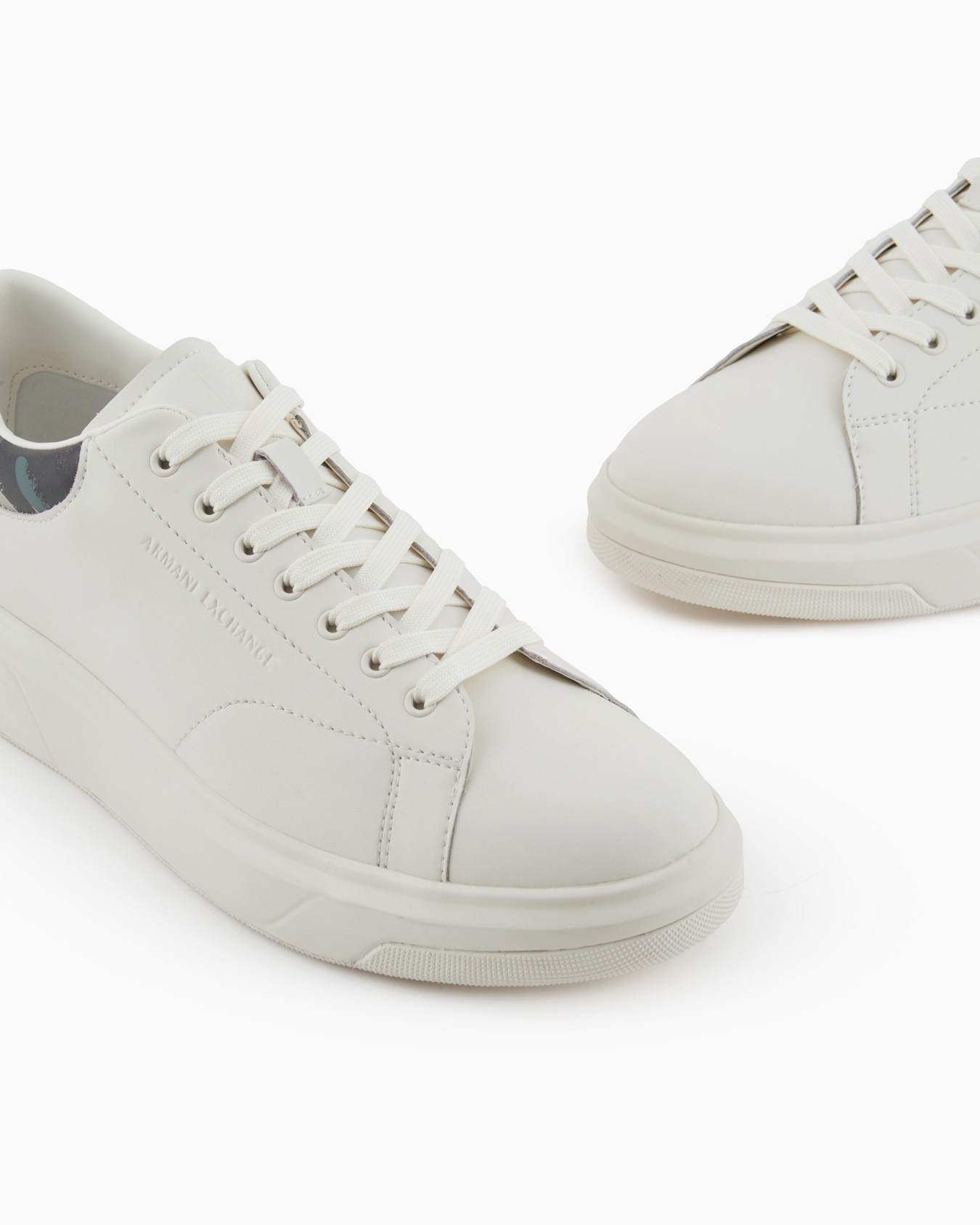 zapatillas deportivas de piel Diapositiva 4