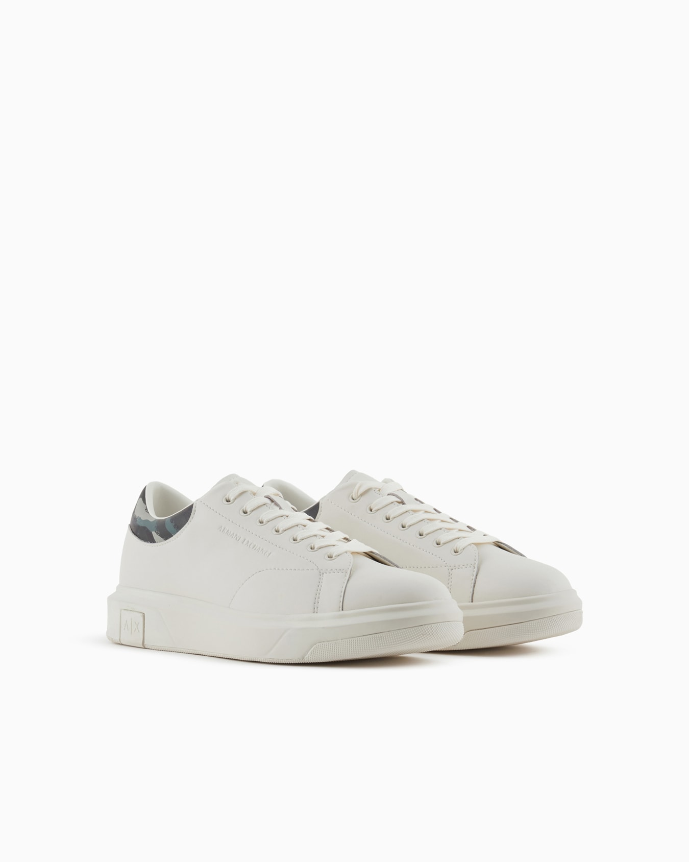 zapatillas deportivas de piel Diapositiva 1