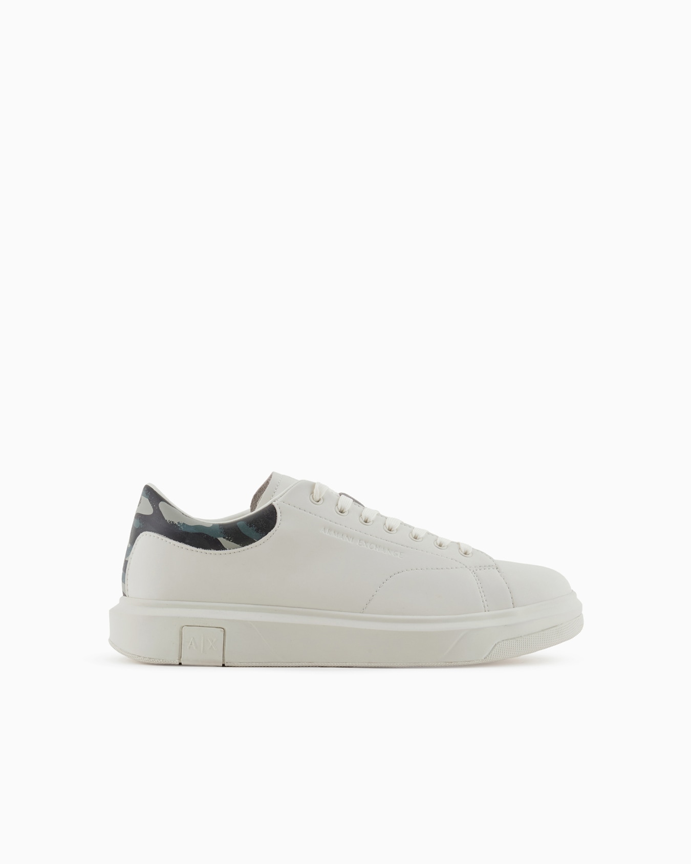 zapatillas deportivas de piel Diapositiva 0