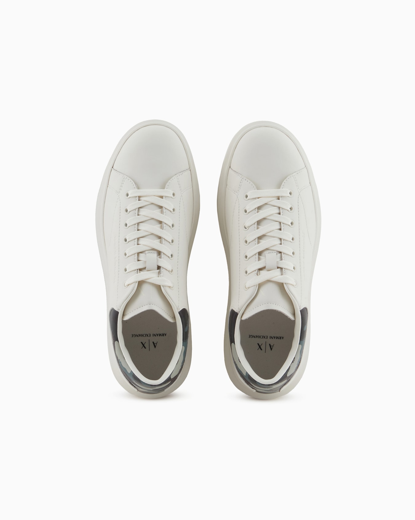 zapatillas deportivas de piel Diapositiva 2